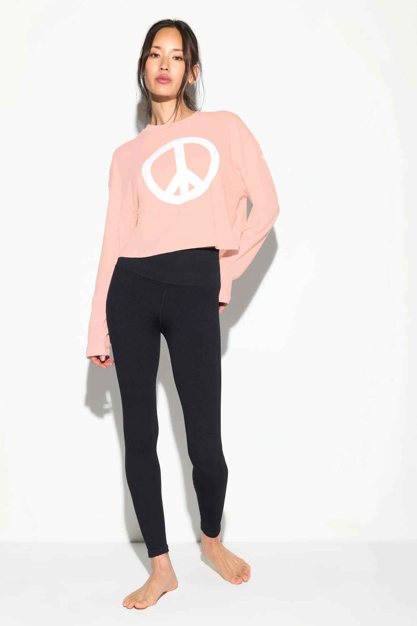 Peace Drew Top - Image 6