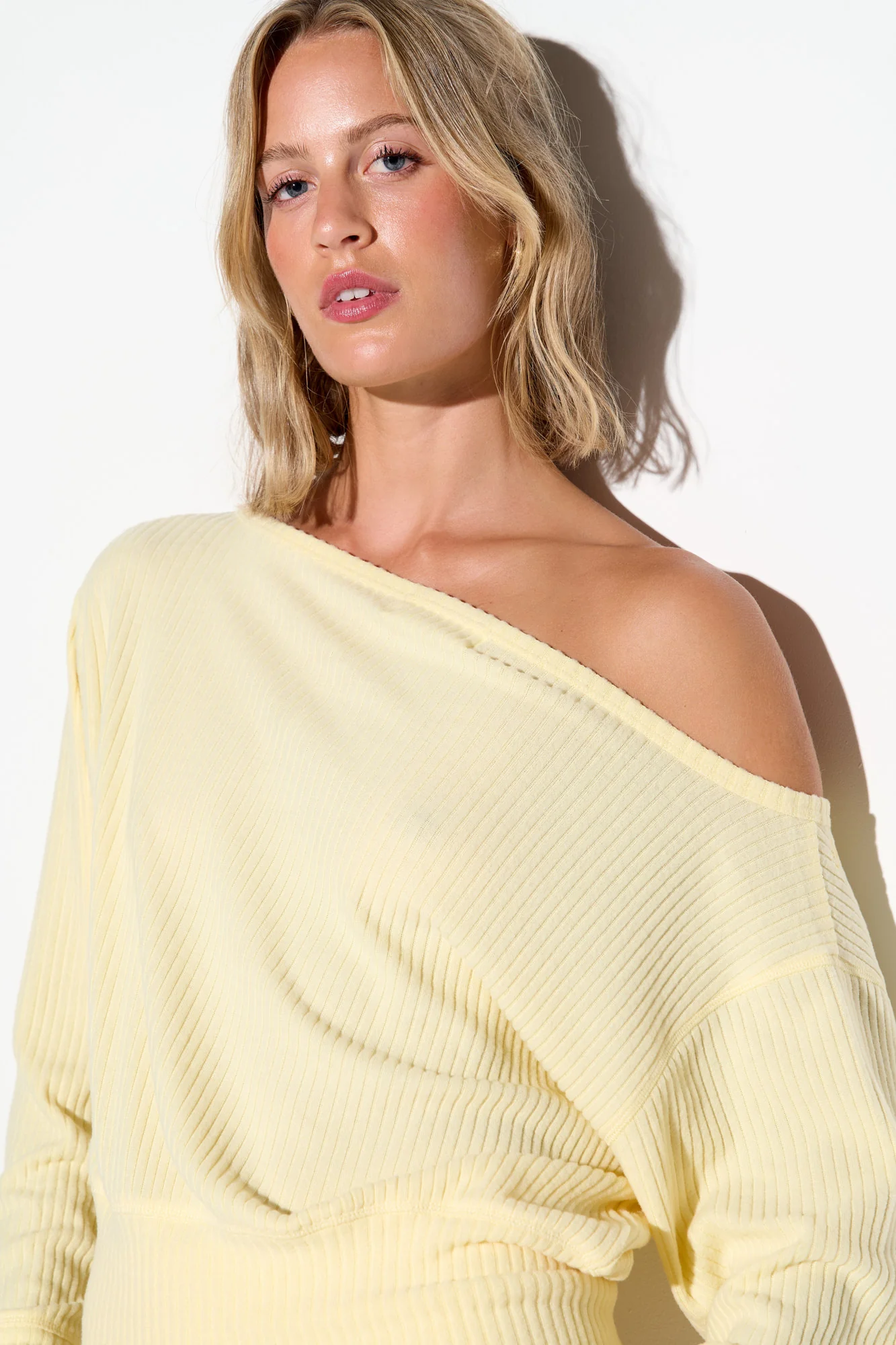 Luma Rib Rhythm Top - Image 6