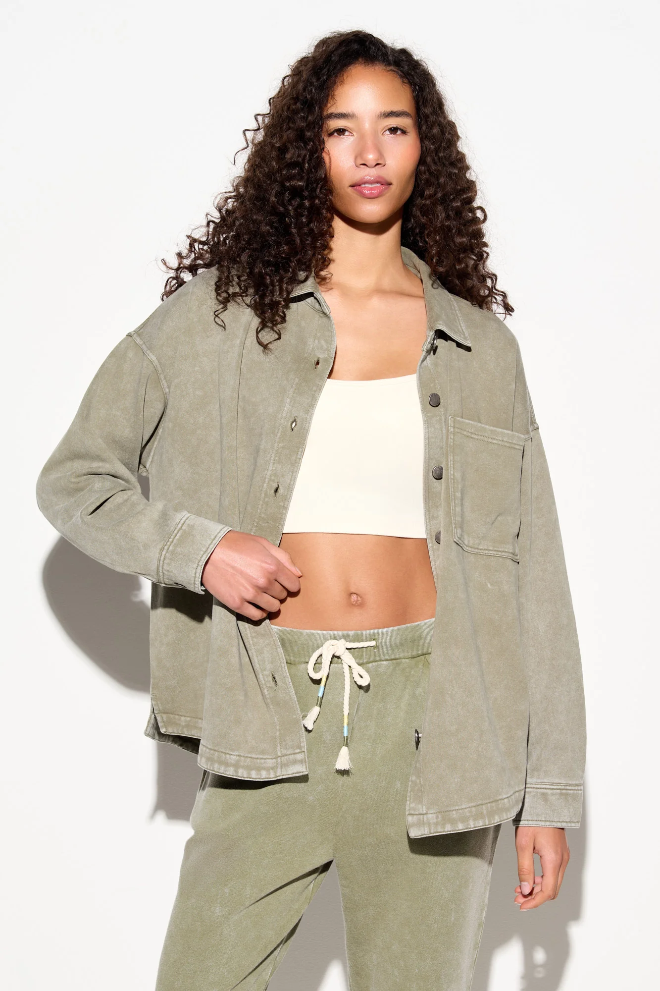 Rebirth Sunny Button Down - Image 2