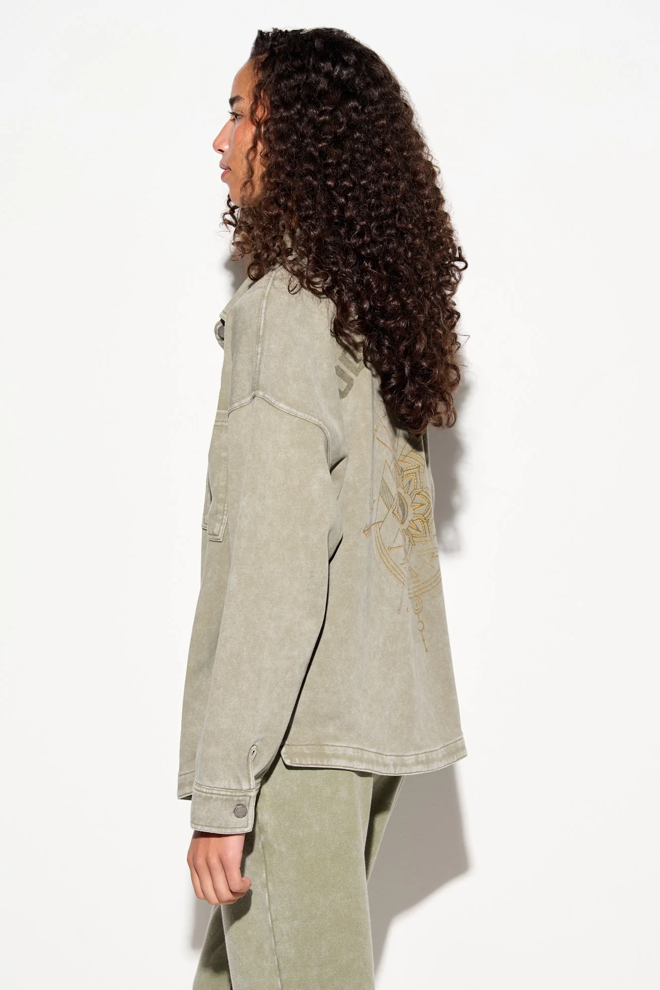 Rebirth Sunny Button Down - Image 3