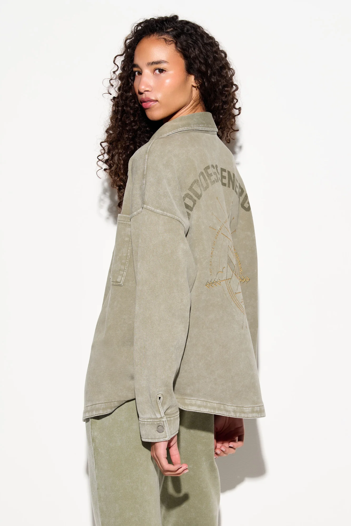 Rebirth Sunny Button Down - Image 4