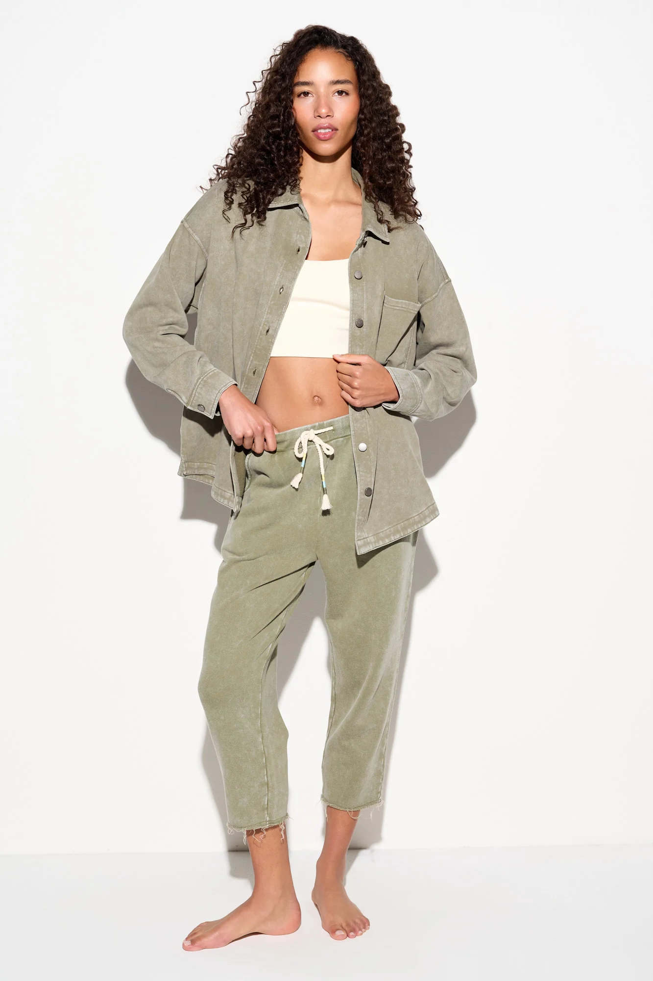 Rebirth Sunny Button Down - Image 7