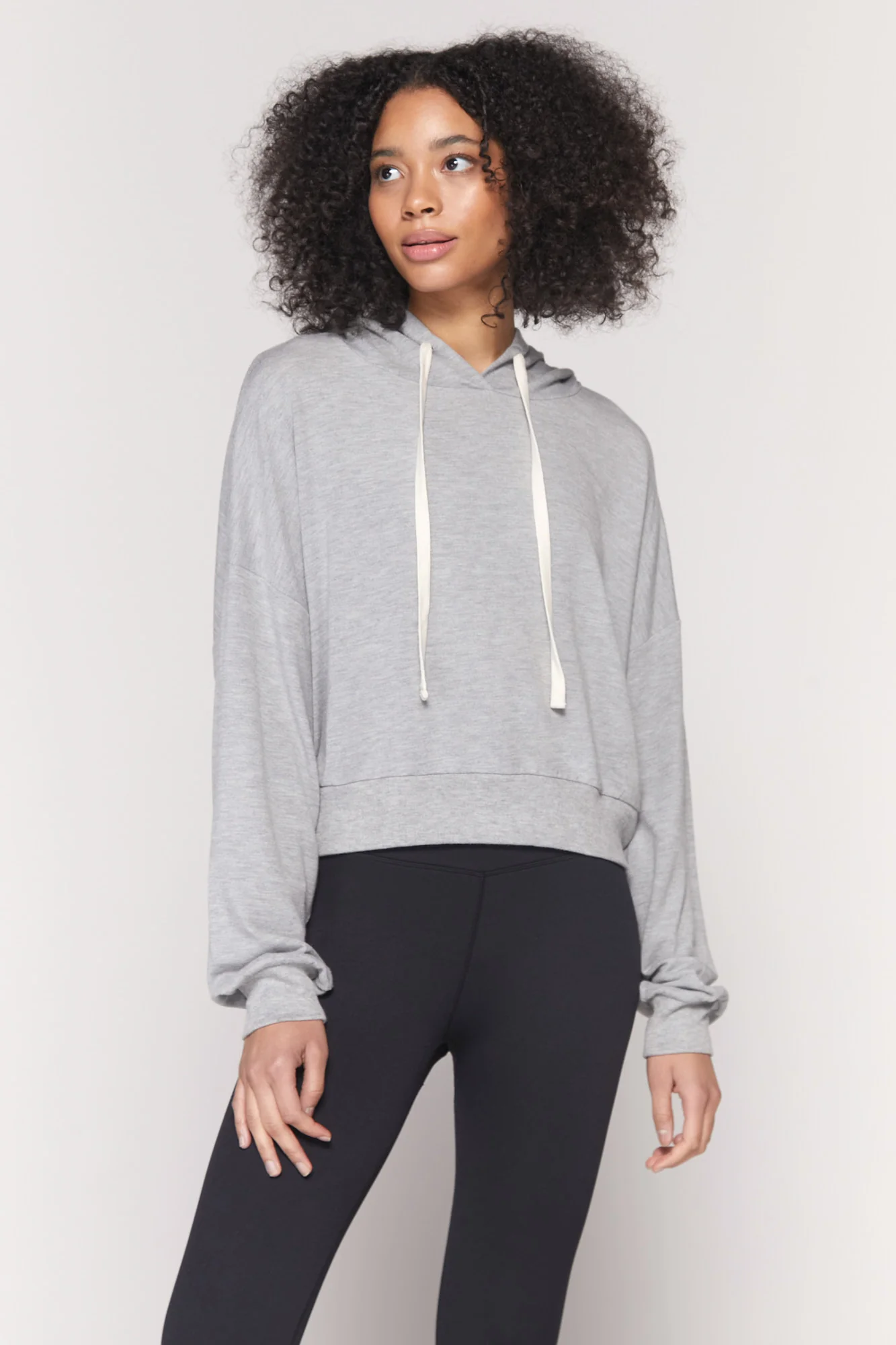 Marleigh Hacci Pullover Hoodie - Image 3
