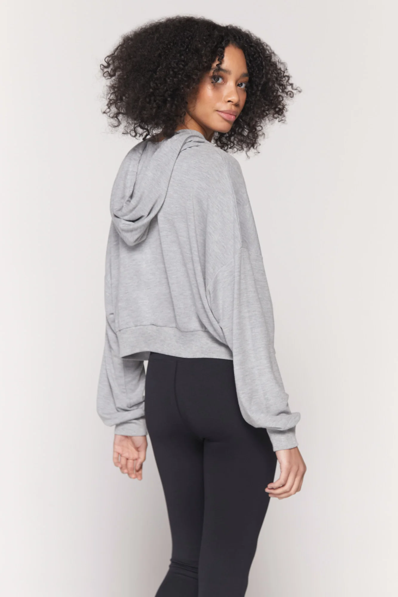 Marleigh Hacci Pullover Hoodie - Image 5