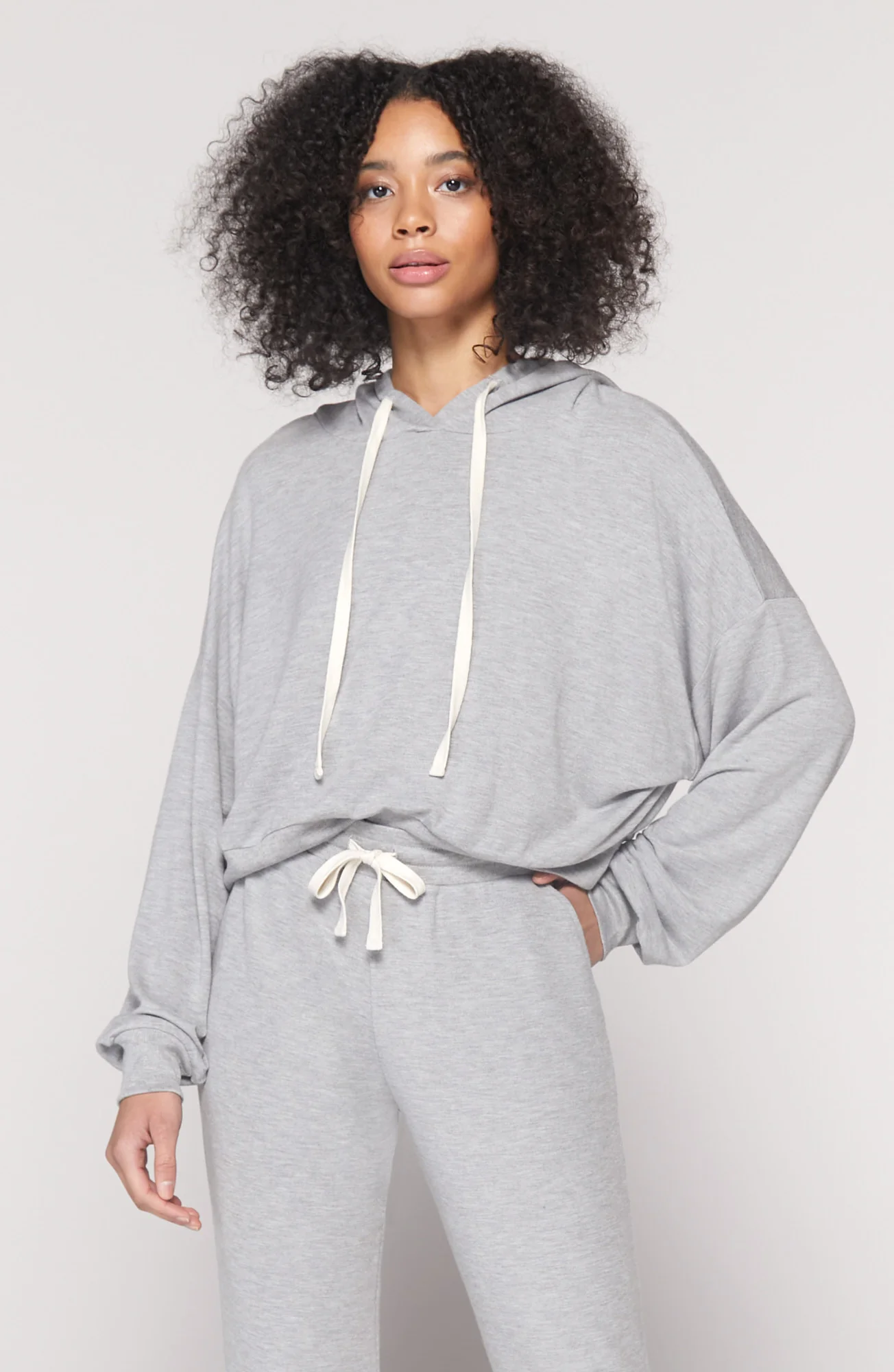 Marleigh Hacci Pullover Hoodie - Image 7