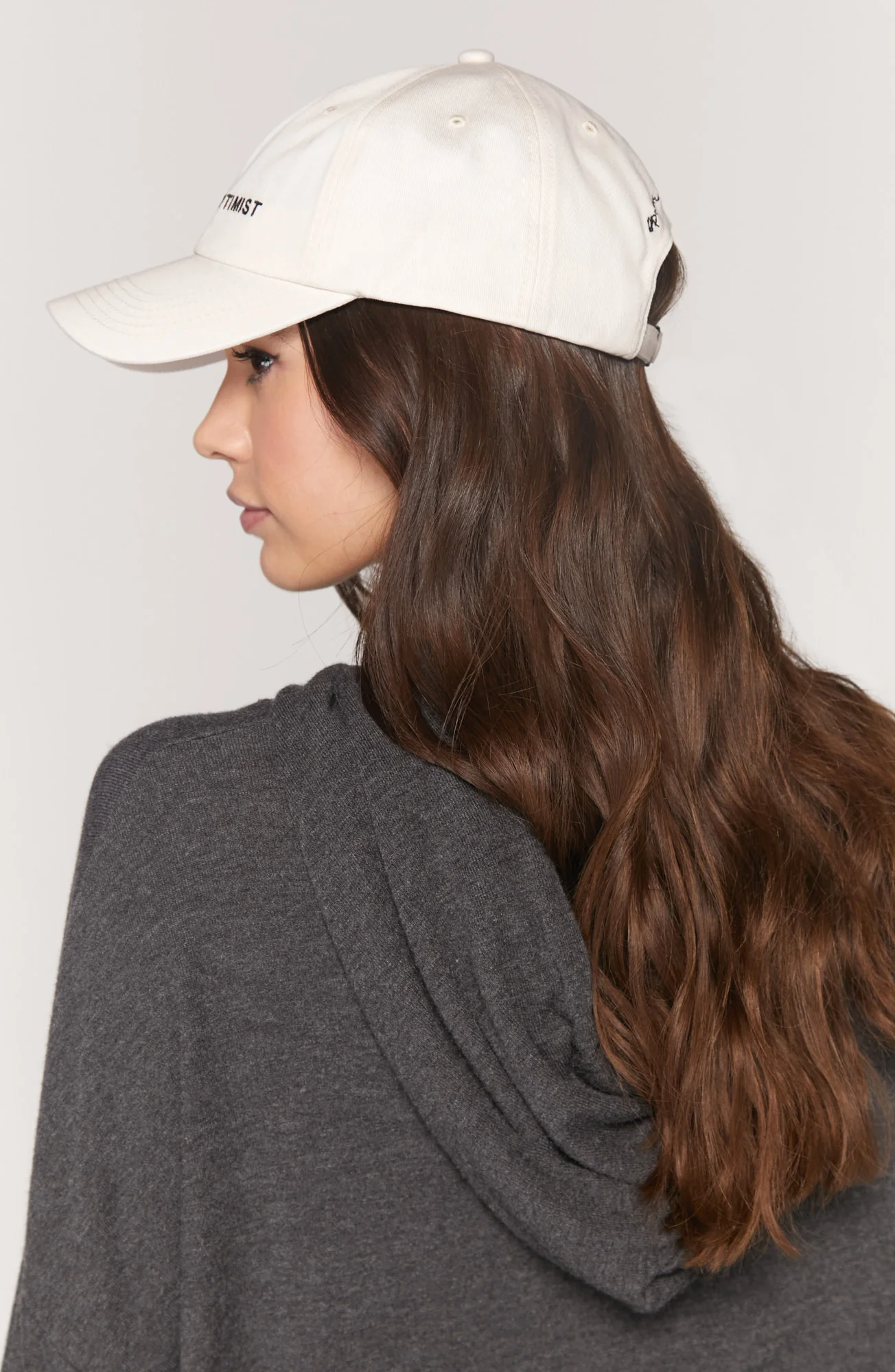 Eternal Optimist Dad Hat - Image 6