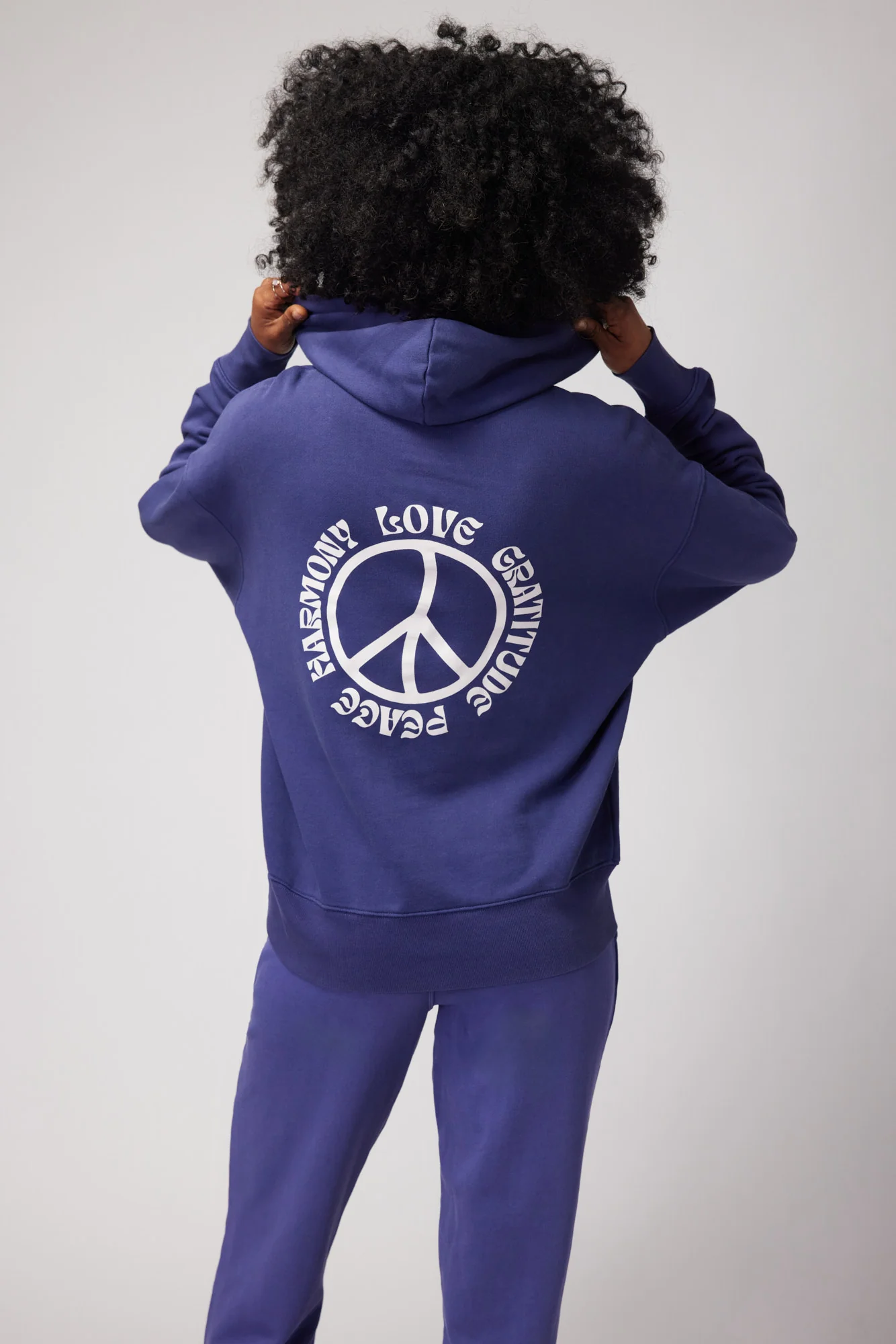 Harmony Phoebe Hoodie - Image 3