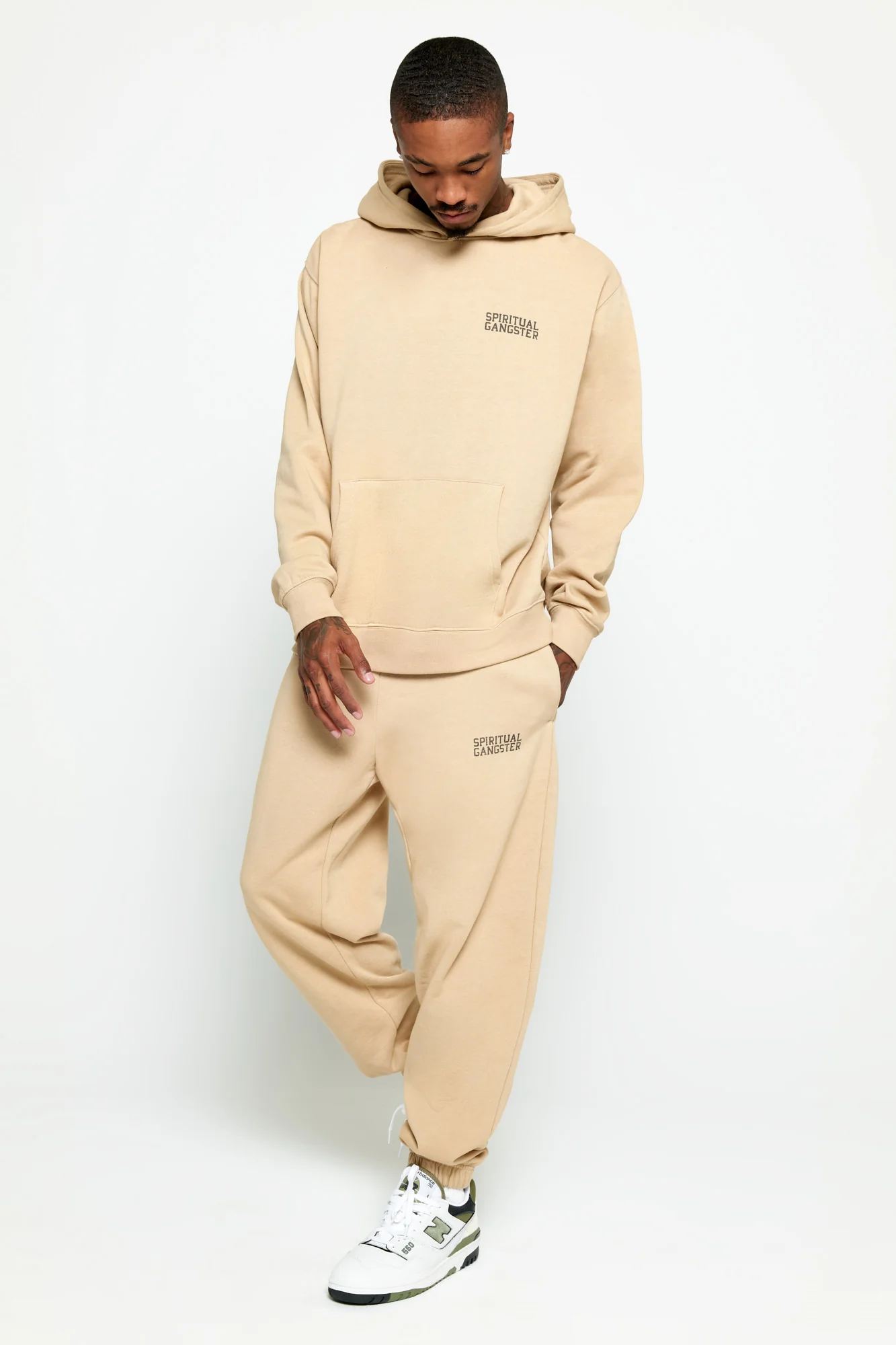 SG Emblem Men's Sweatpant - Image 10