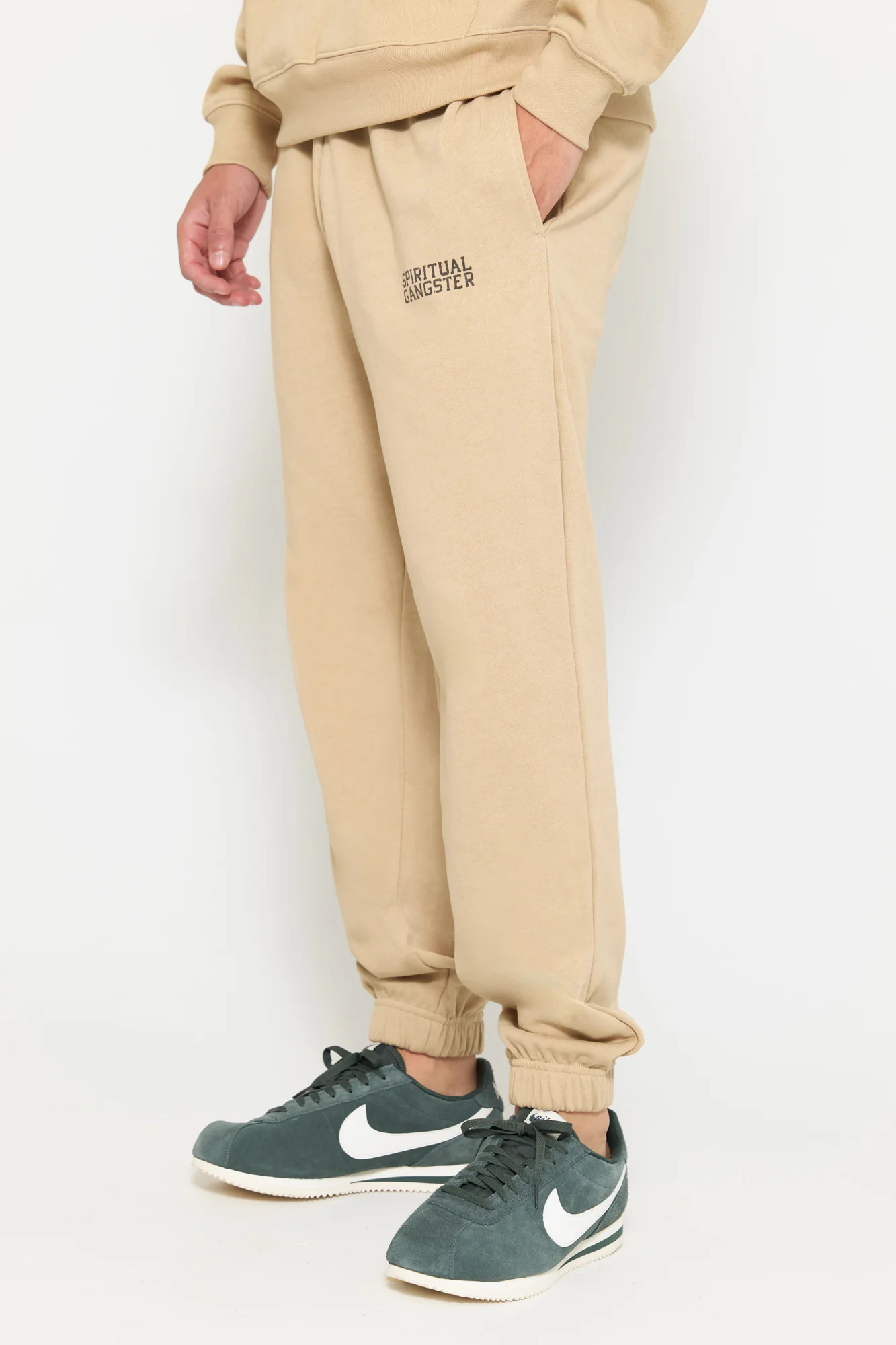 SG Emblem Men's Sweatpant - Image 4