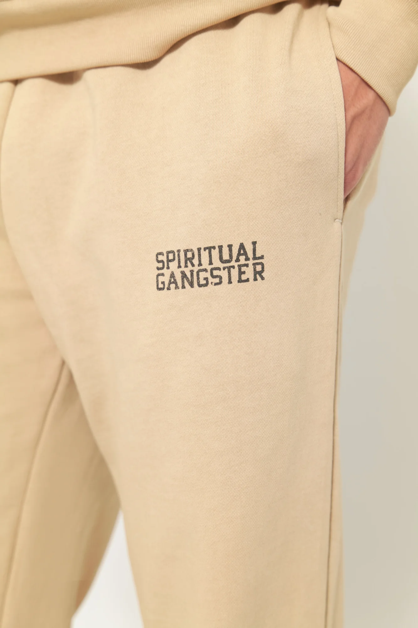 SG Emblem Men's Sweatpant - Image 5