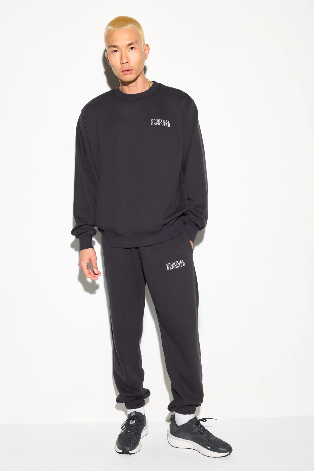 SG Emblem Men's Sweatpant - Image 10