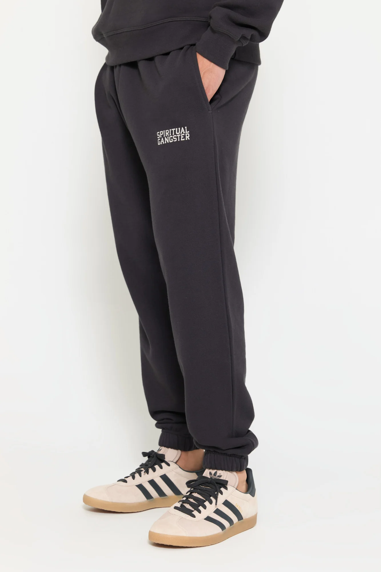 SG Emblem Men's Sweatpant - Image 3