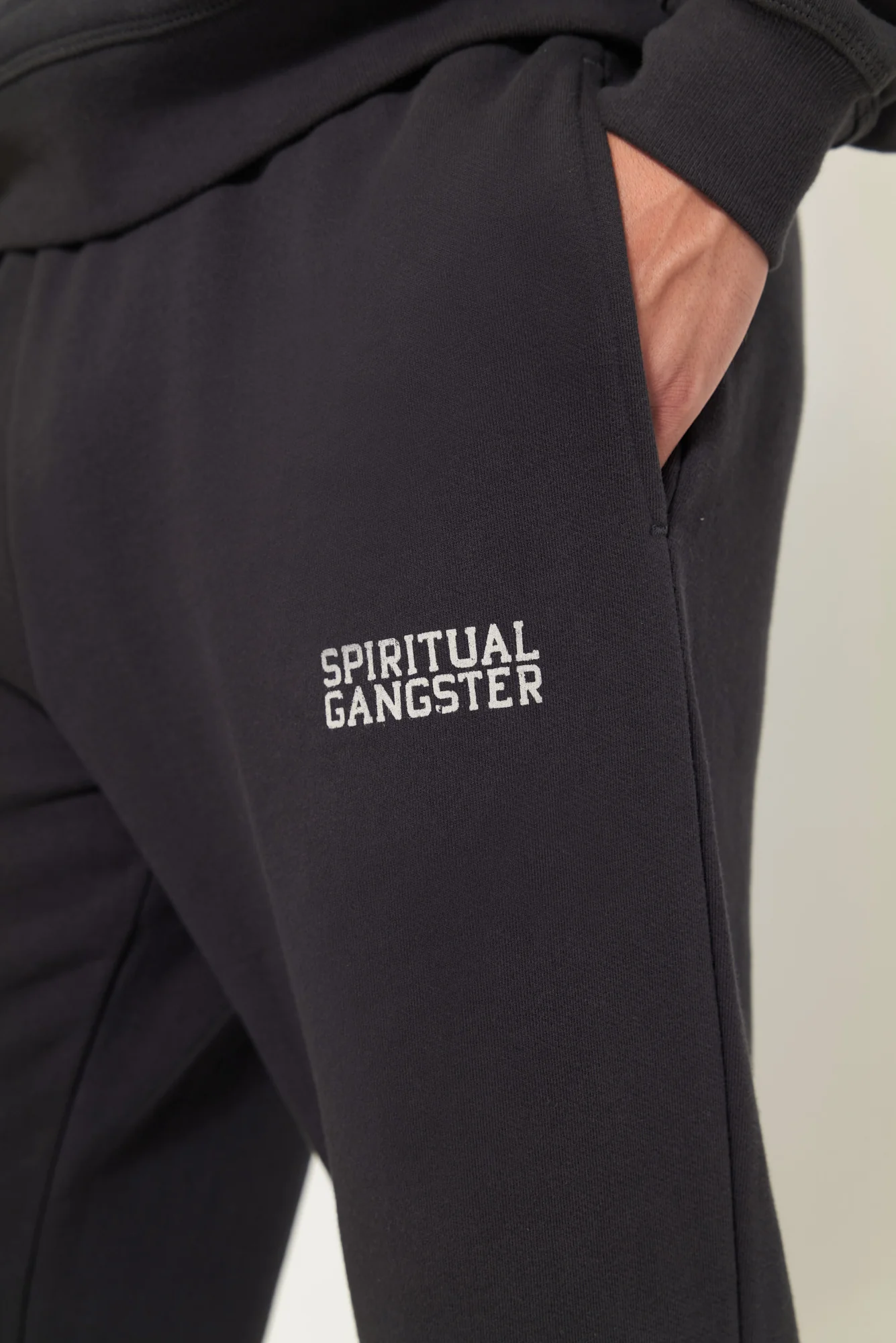 SG Emblem Men's Sweatpant - Image 4