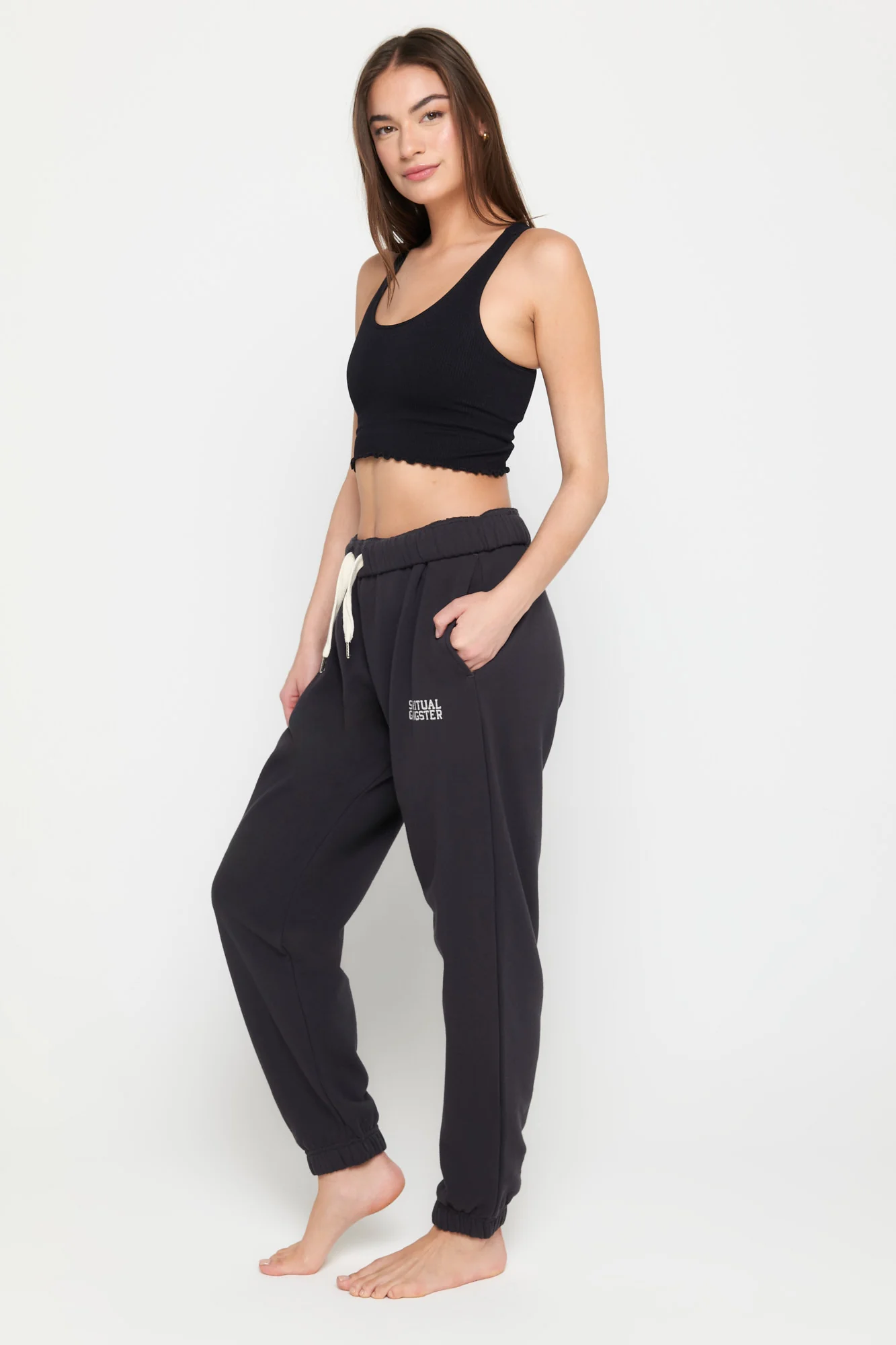 SG Emblem Men's Sweatpant - Image 8