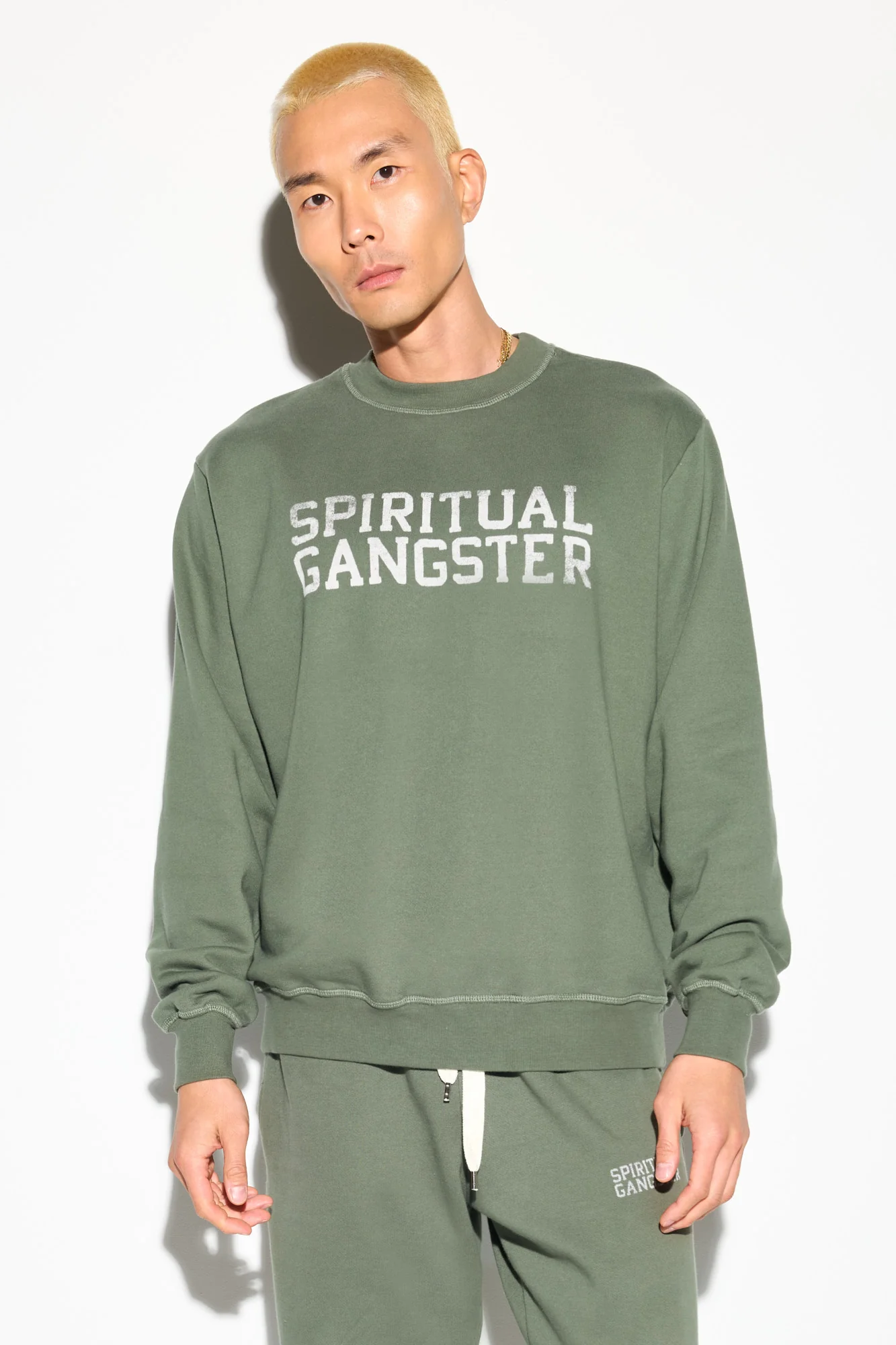 SG Men's Classic Crew - Image 3