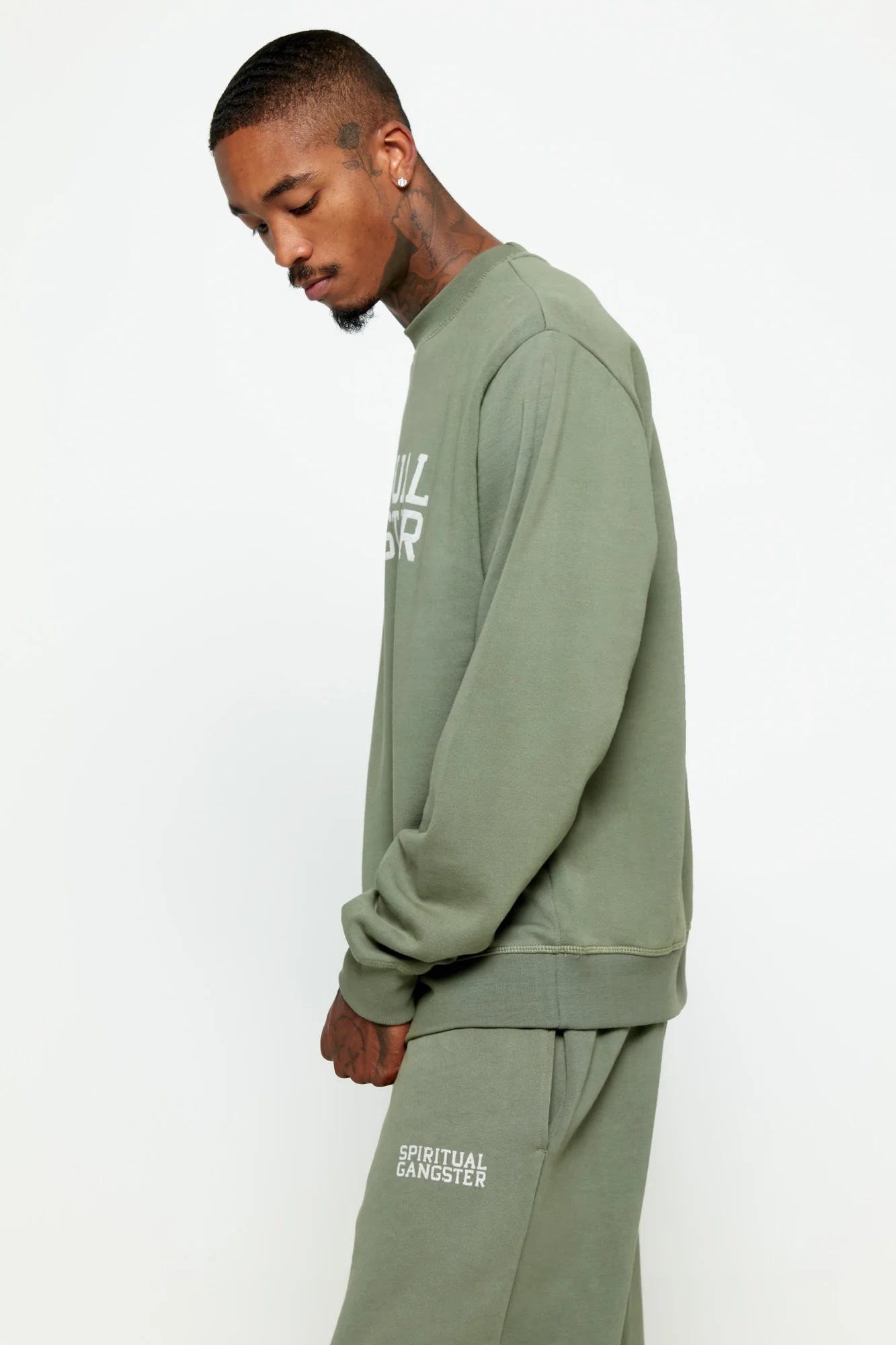 SG Men's Classic Crew - Image 6