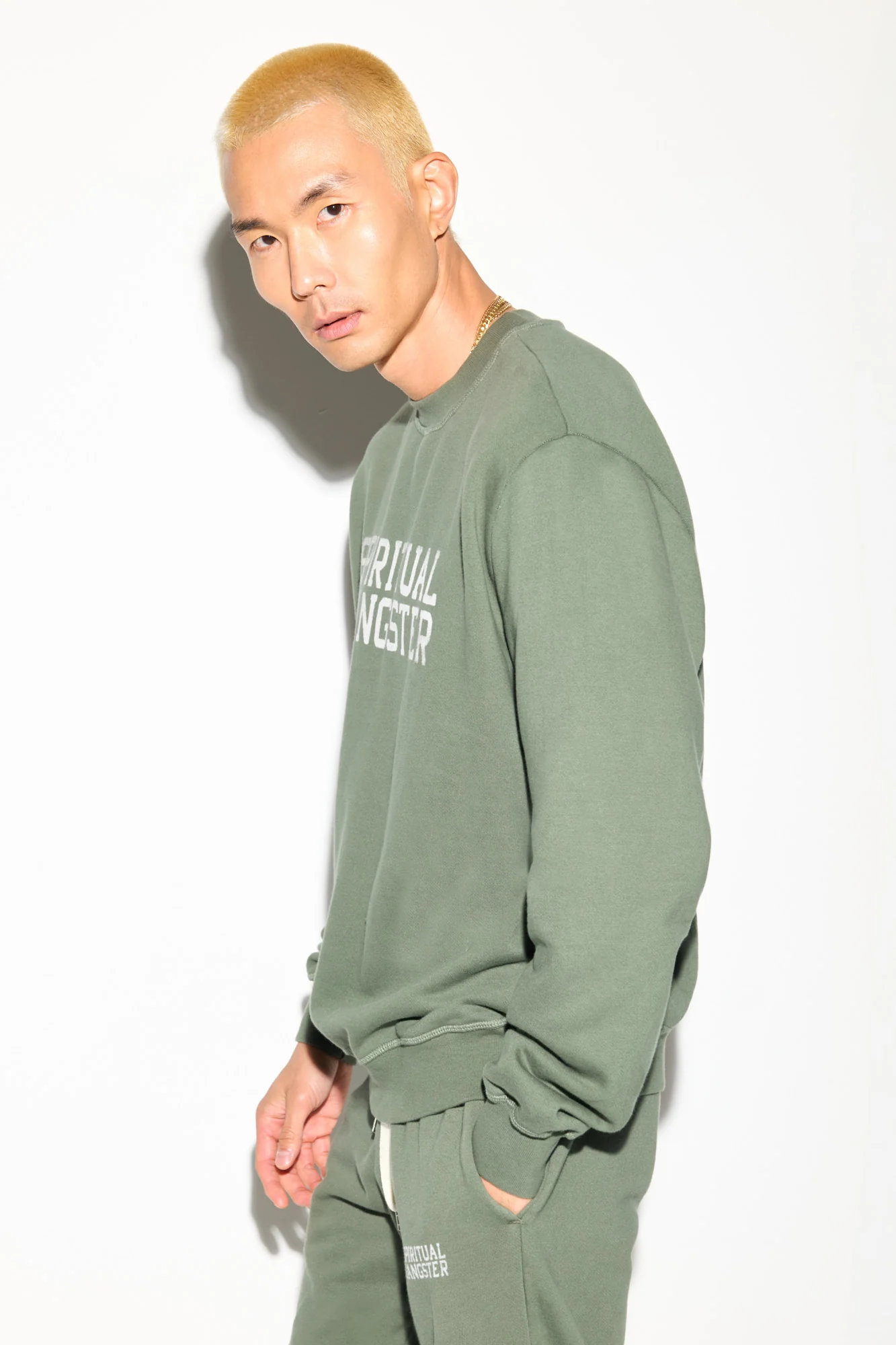 SG Men's Classic Crew - Image 7