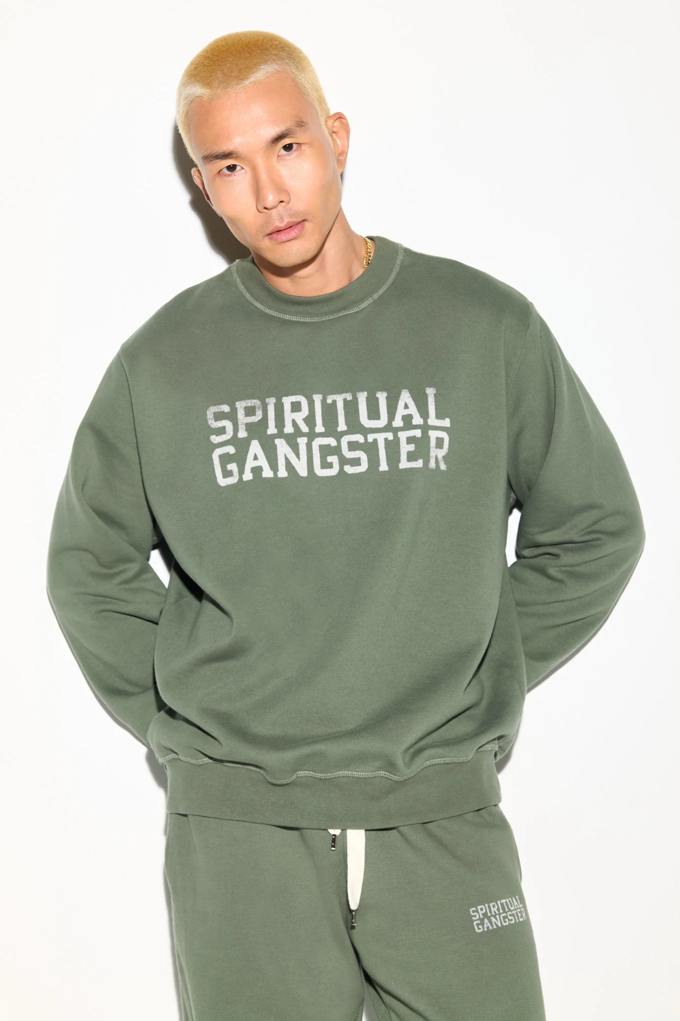 SG Men's Classic Crew - Image 8