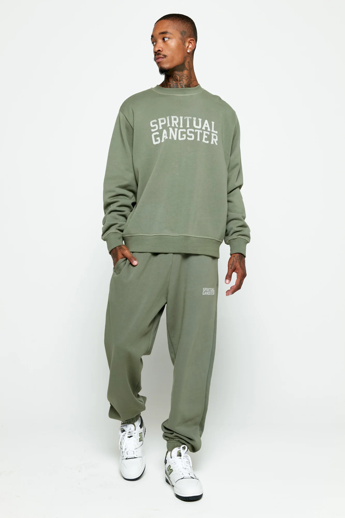 SG Men's Classic Crew - Image 9