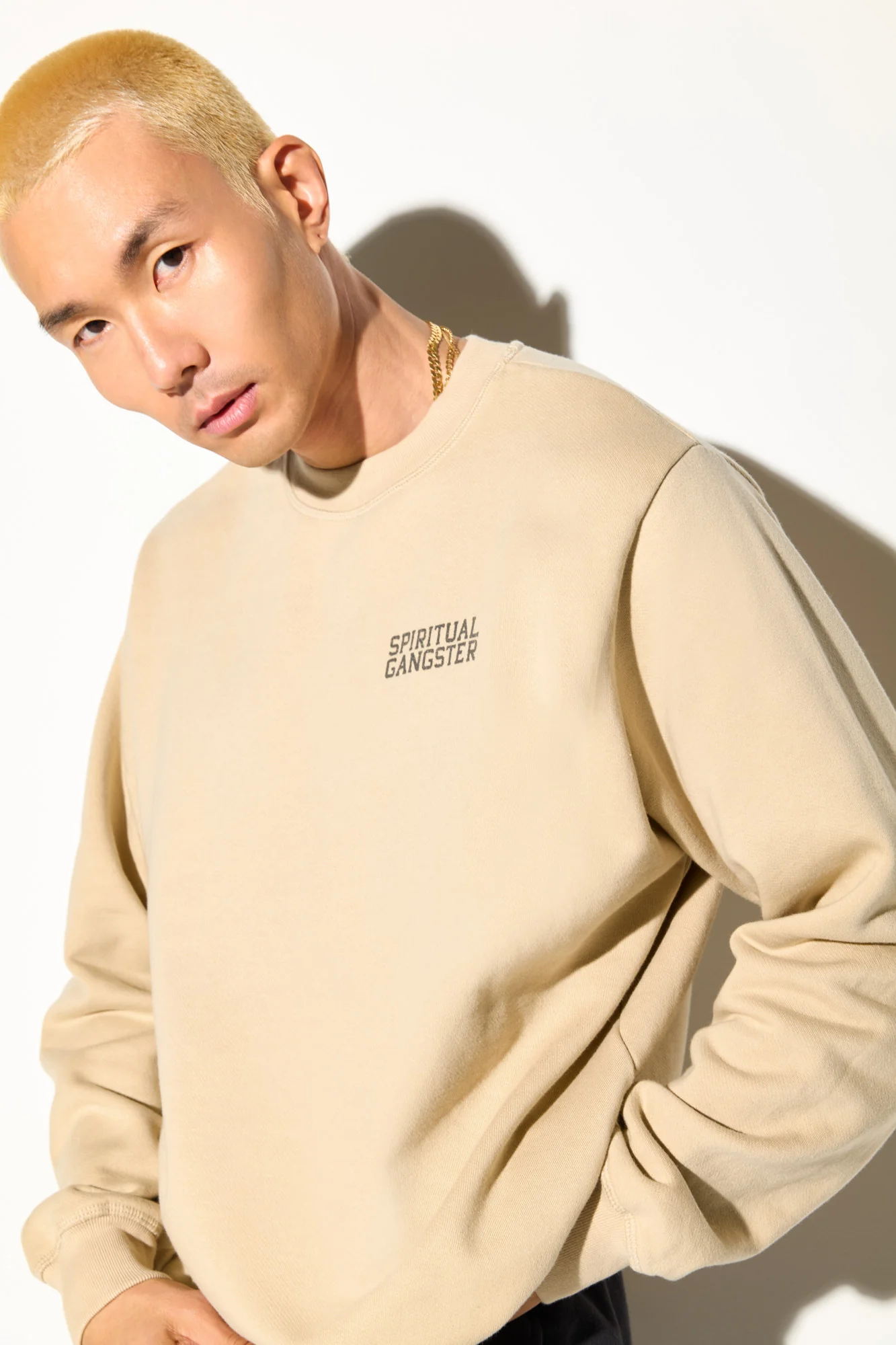 SG Emblem Men's Classic Crew - Image 10