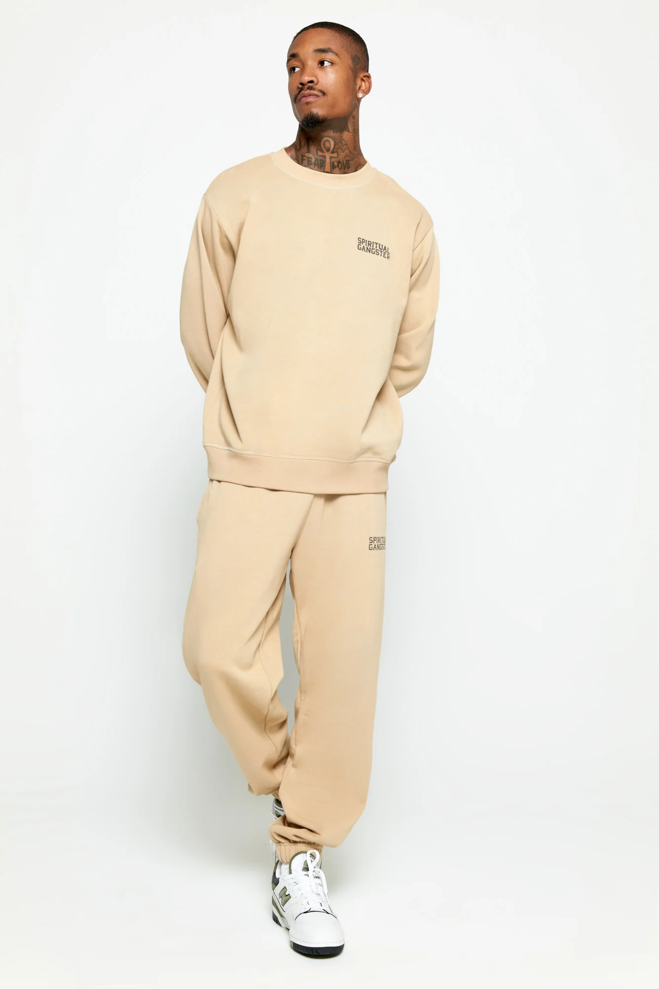 SG Emblem Men's Classic Crew - Image 12