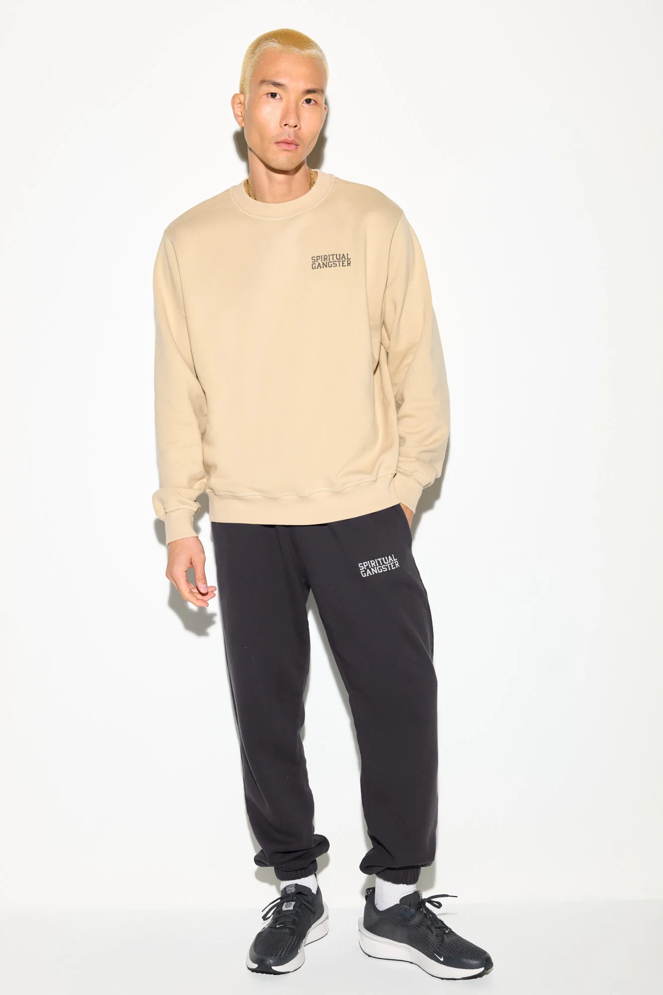 SG Emblem Men's Classic Crew - Image 13