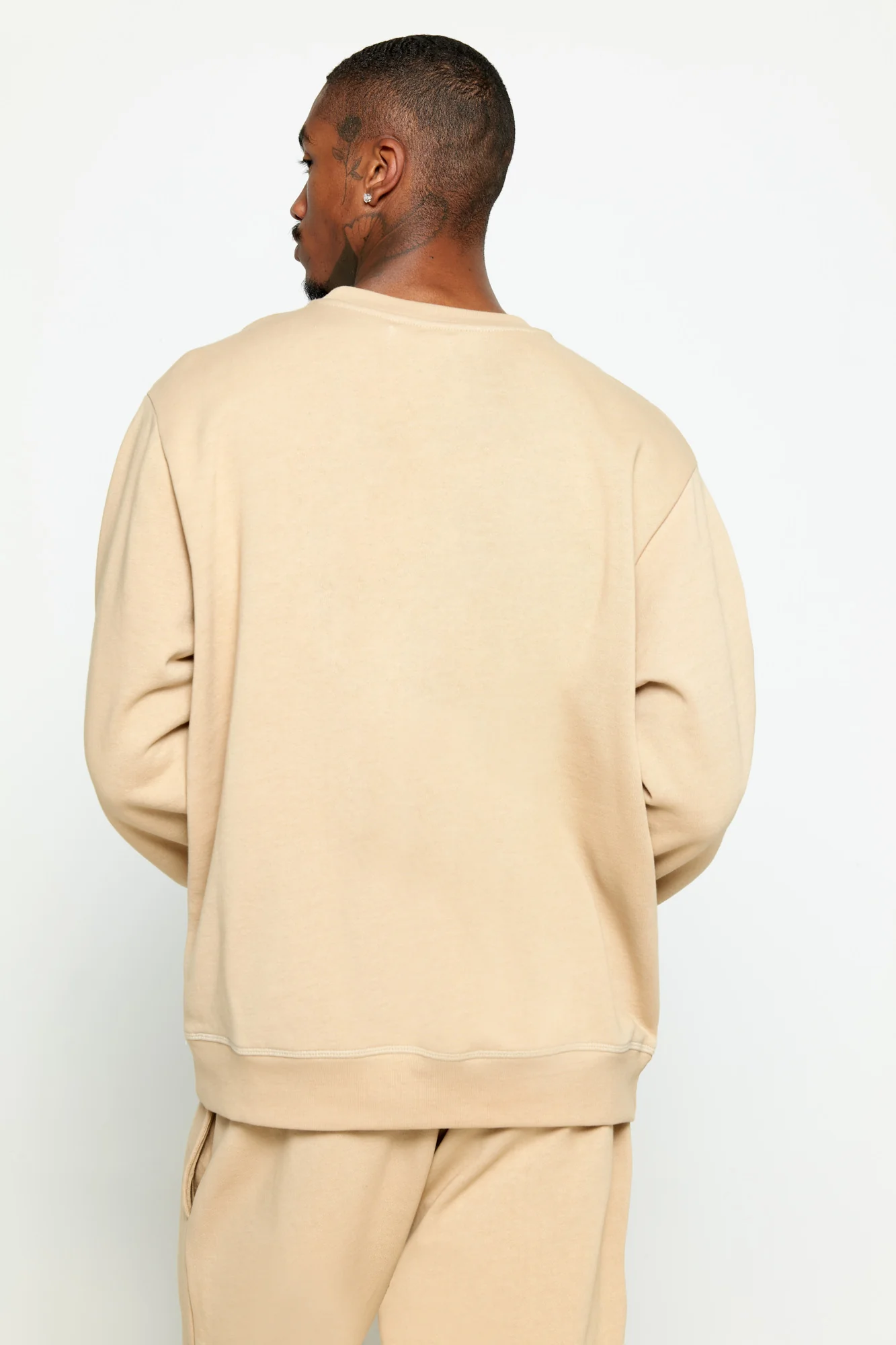 SG Emblem Men's Classic Crew - Image 3