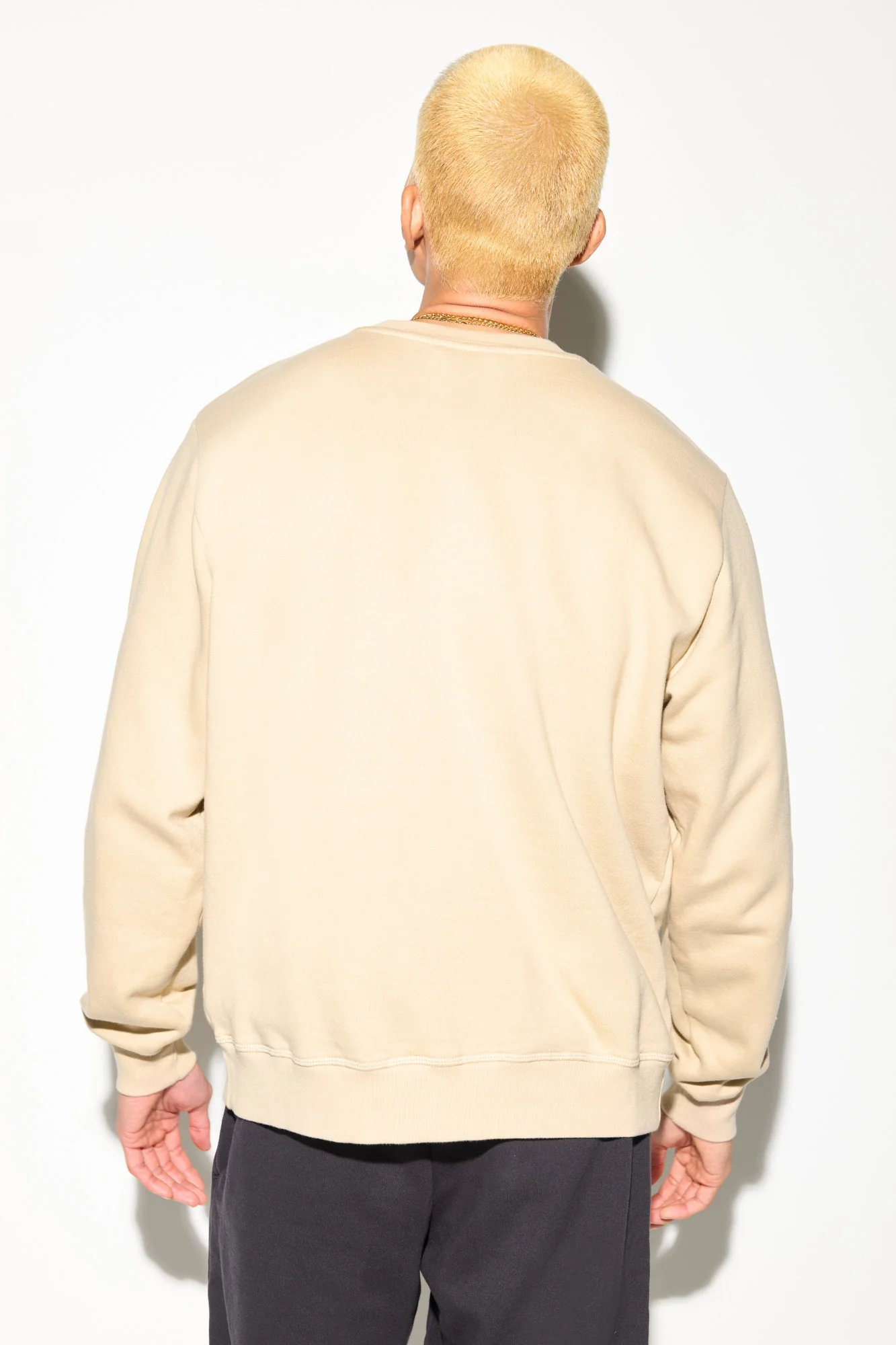 SG Emblem Men's Classic Crew - Image 4