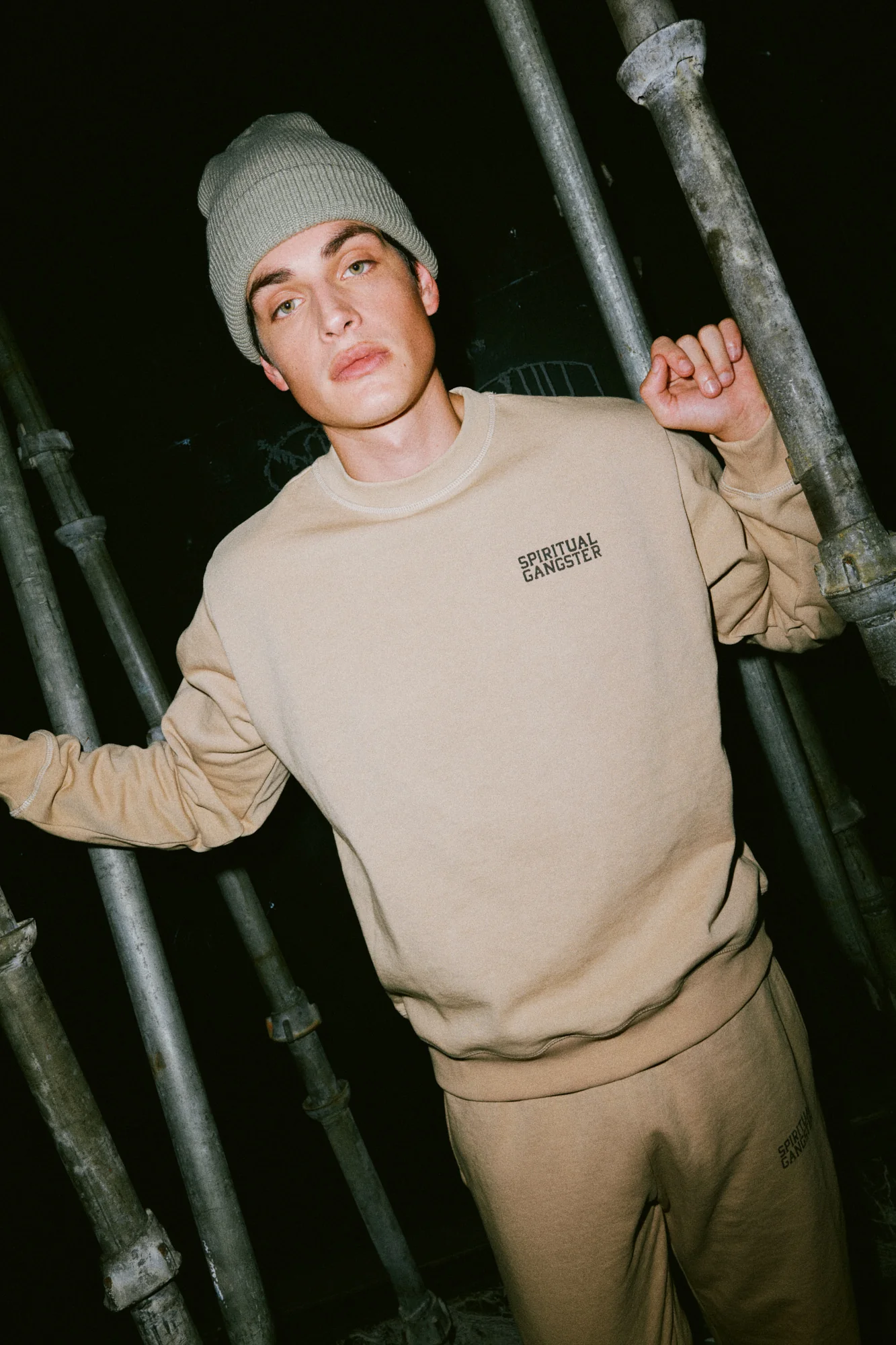 SG Emblem Men's Classic Crew - Image 5