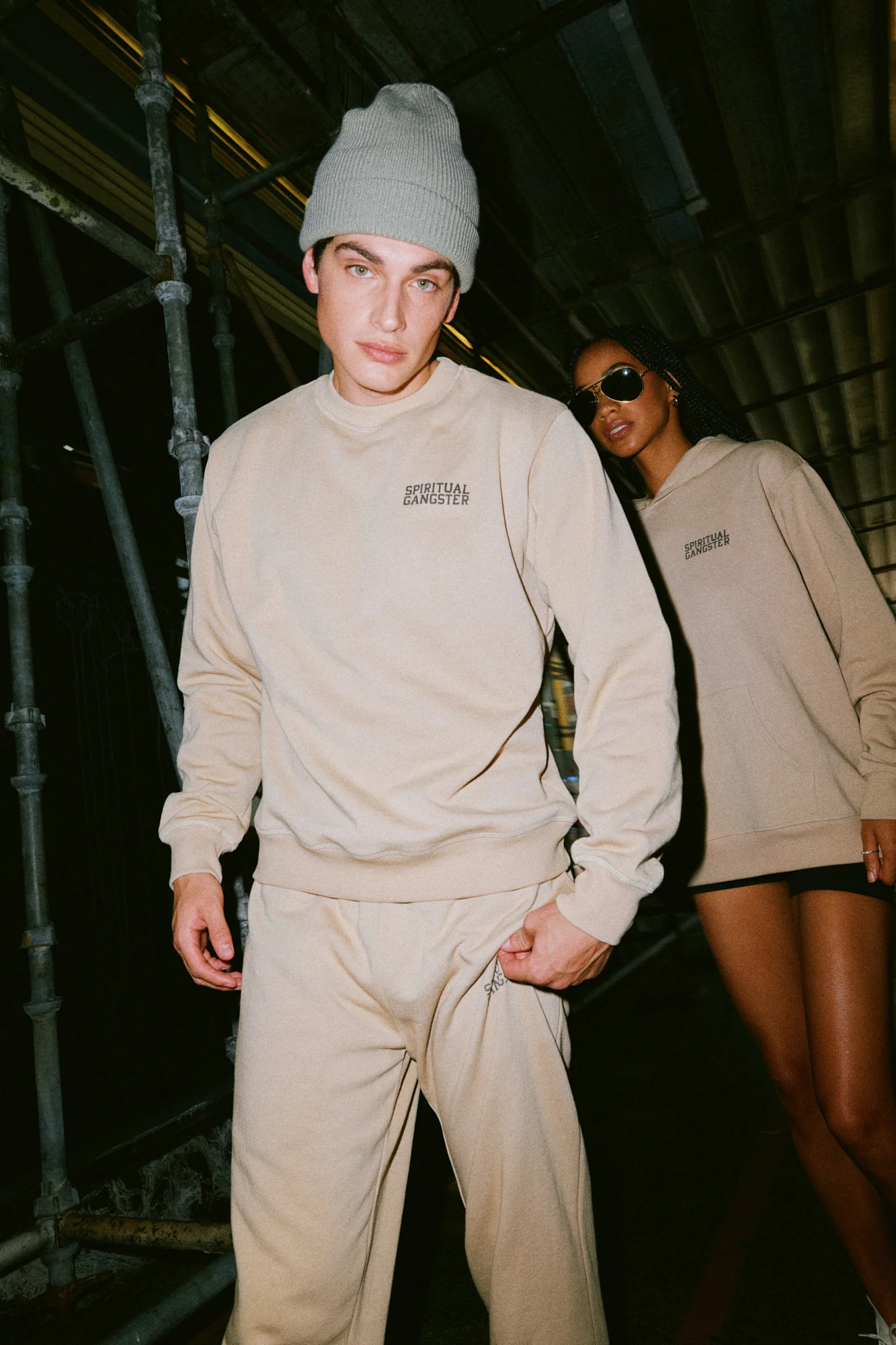 SG Emblem Men's Classic Crew - Image 6