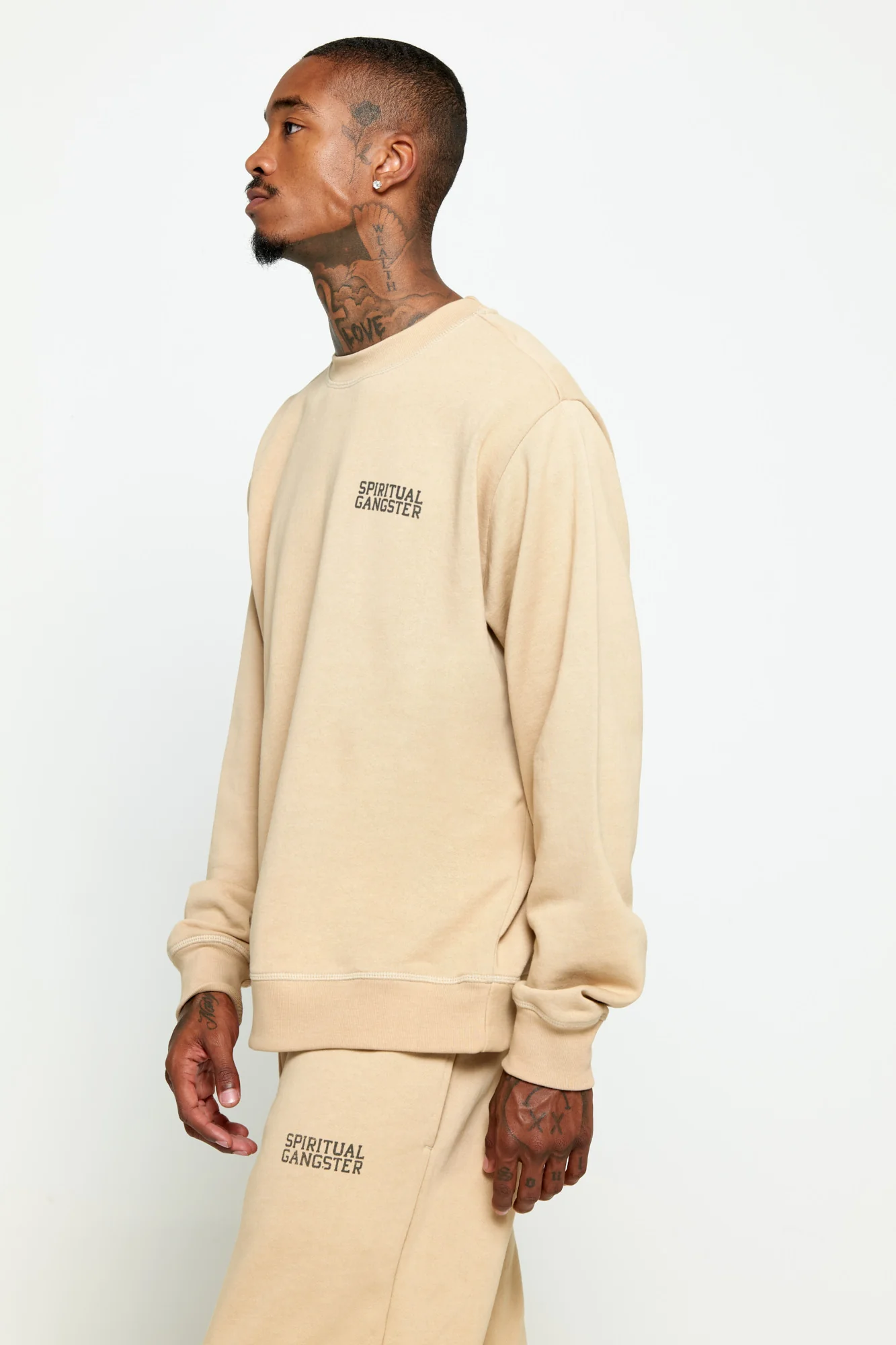 SG Emblem Men's Classic Crew - Image 7