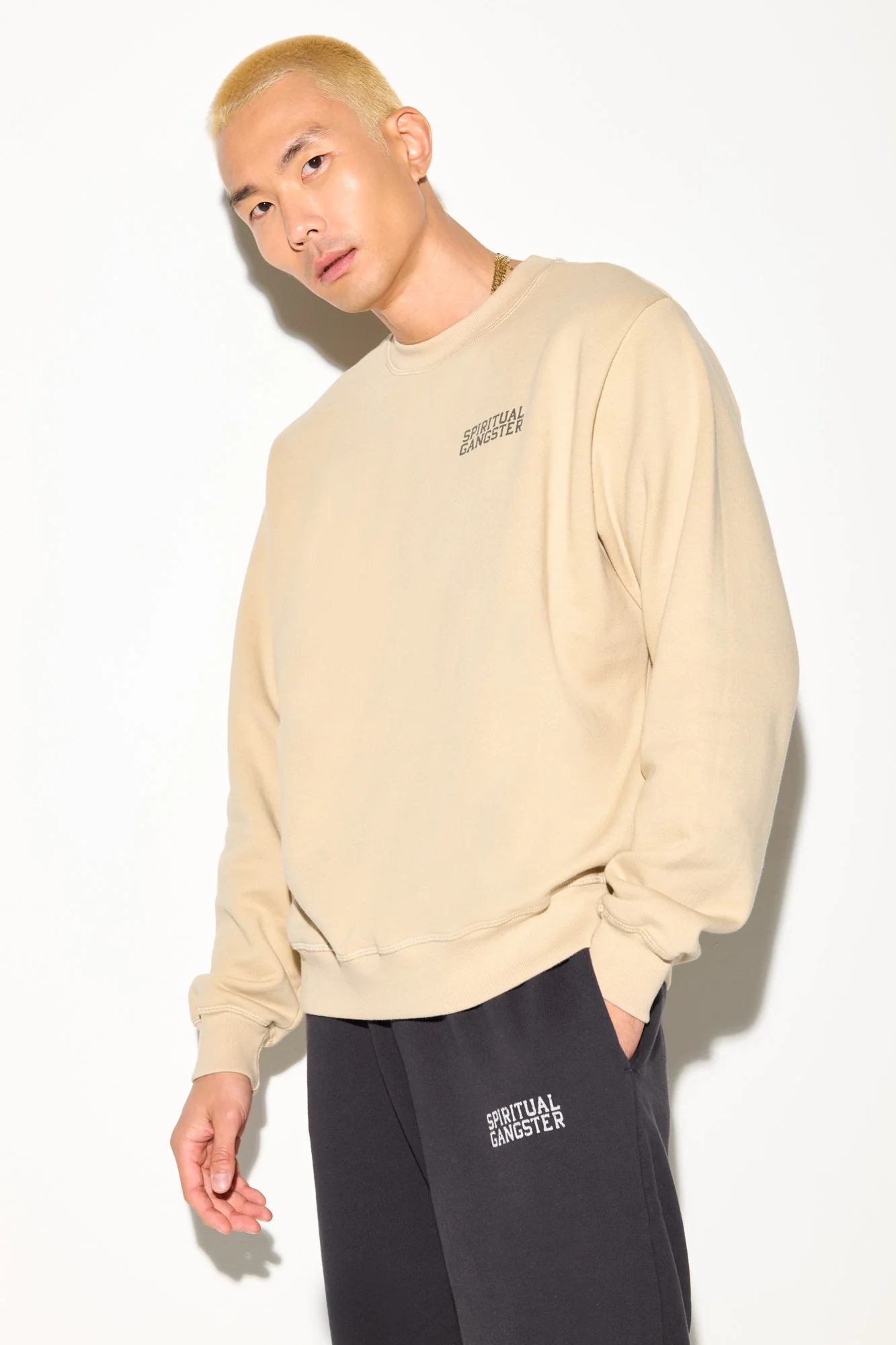 SG Emblem Men's Classic Crew - Image 8