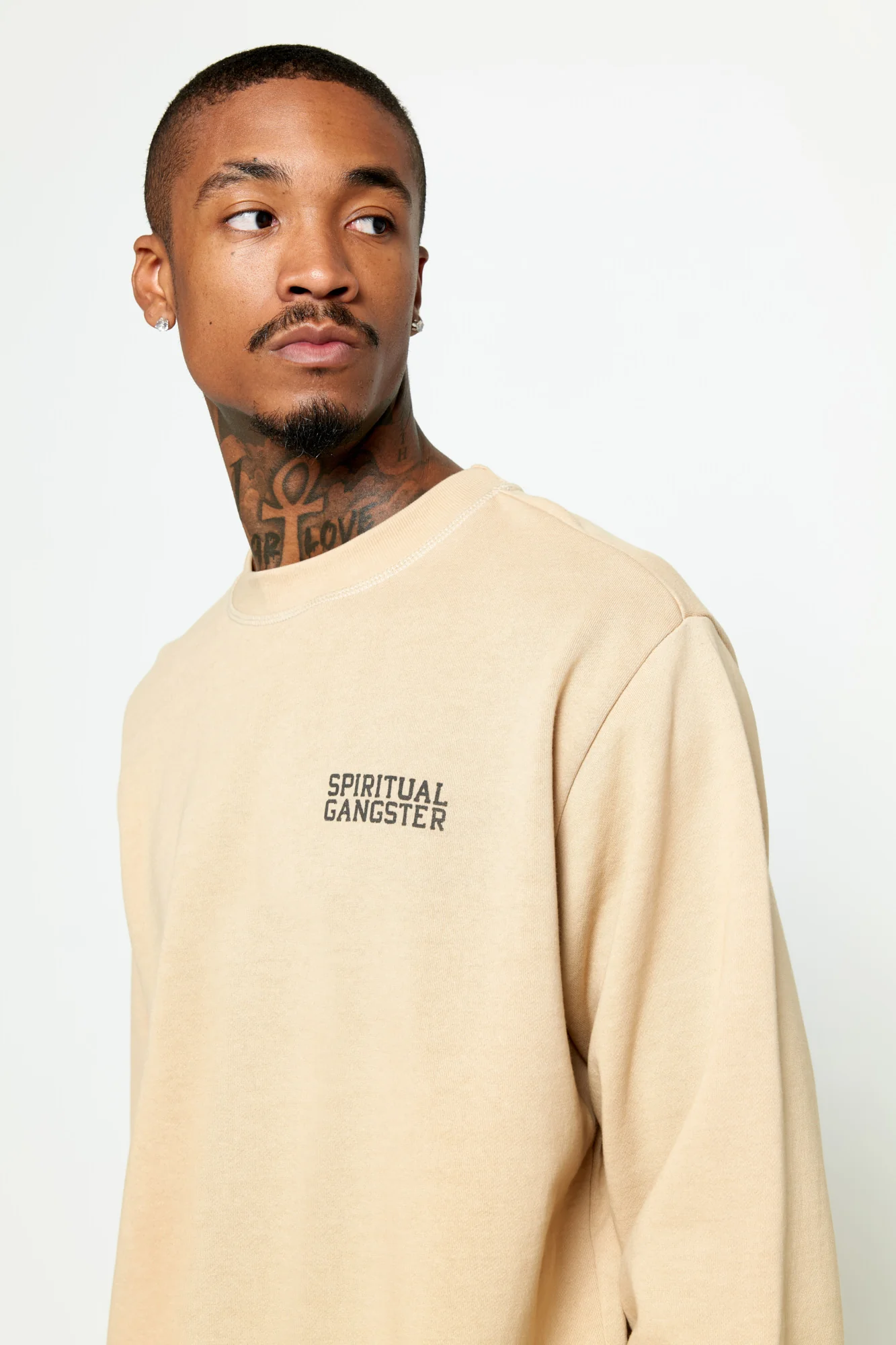 SG Emblem Men's Classic Crew - Image 9