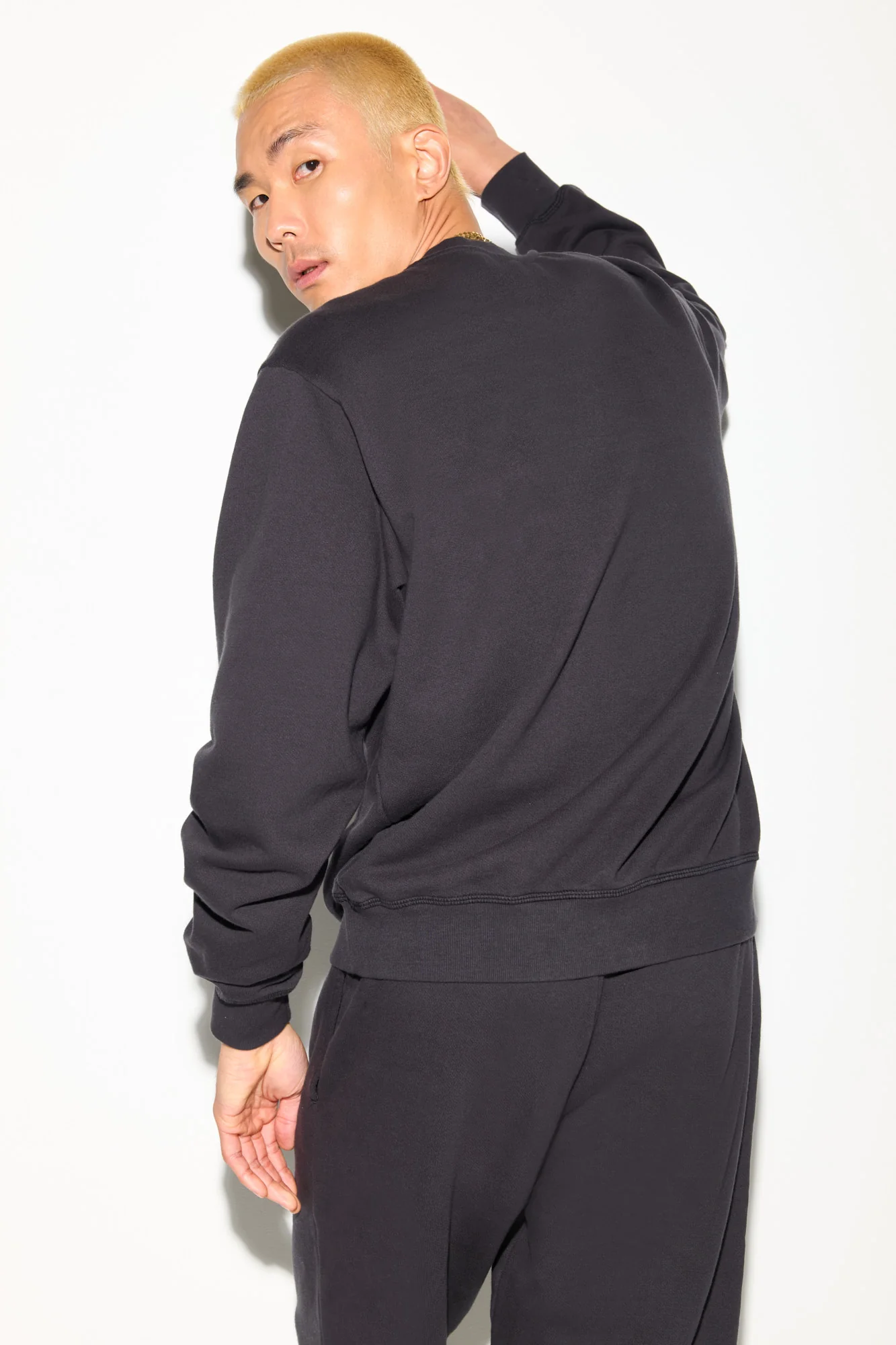 SG Emblem Men's Classic Crew - Image 3