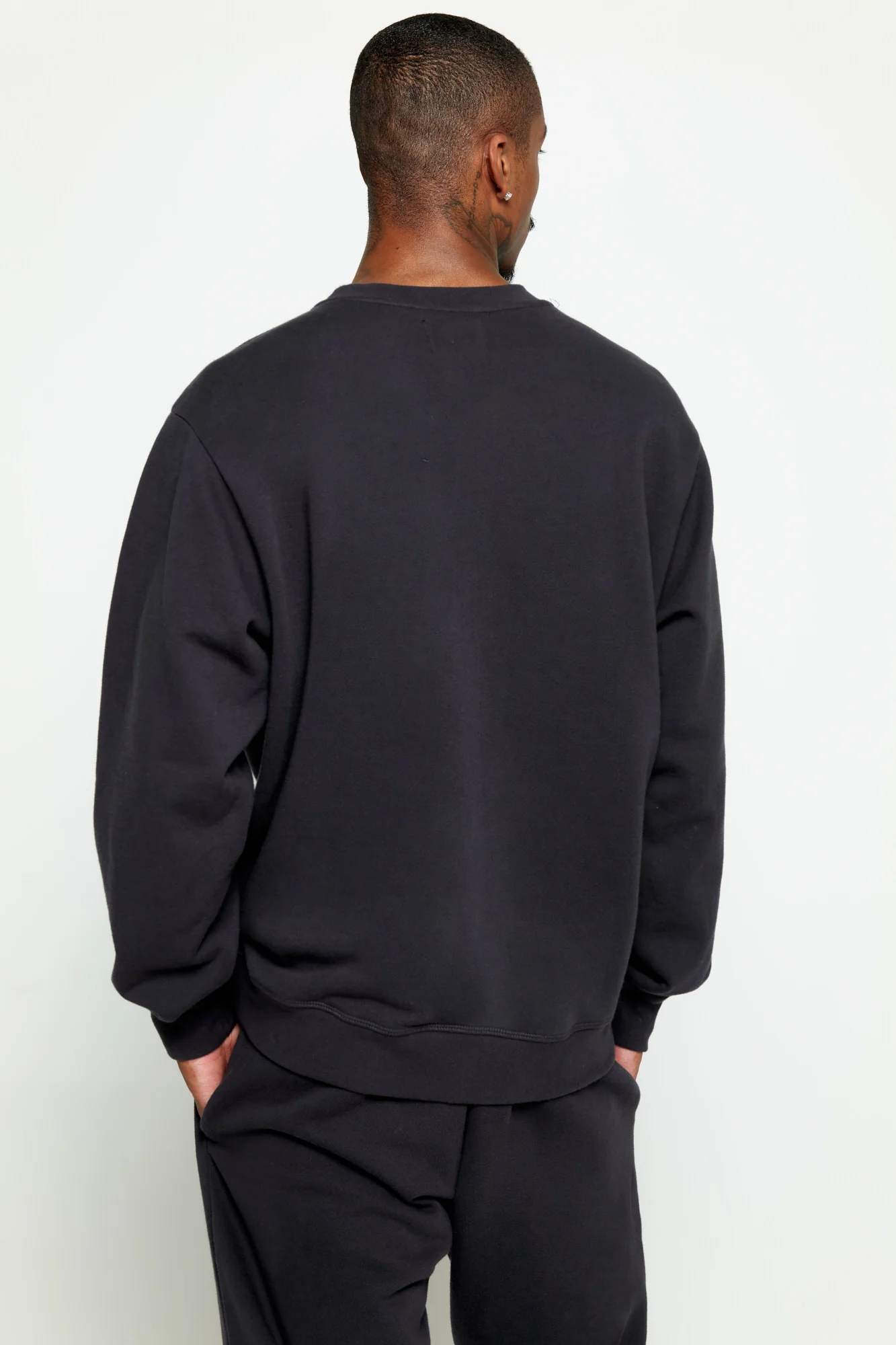SG Emblem Men's Classic Crew - Image 4