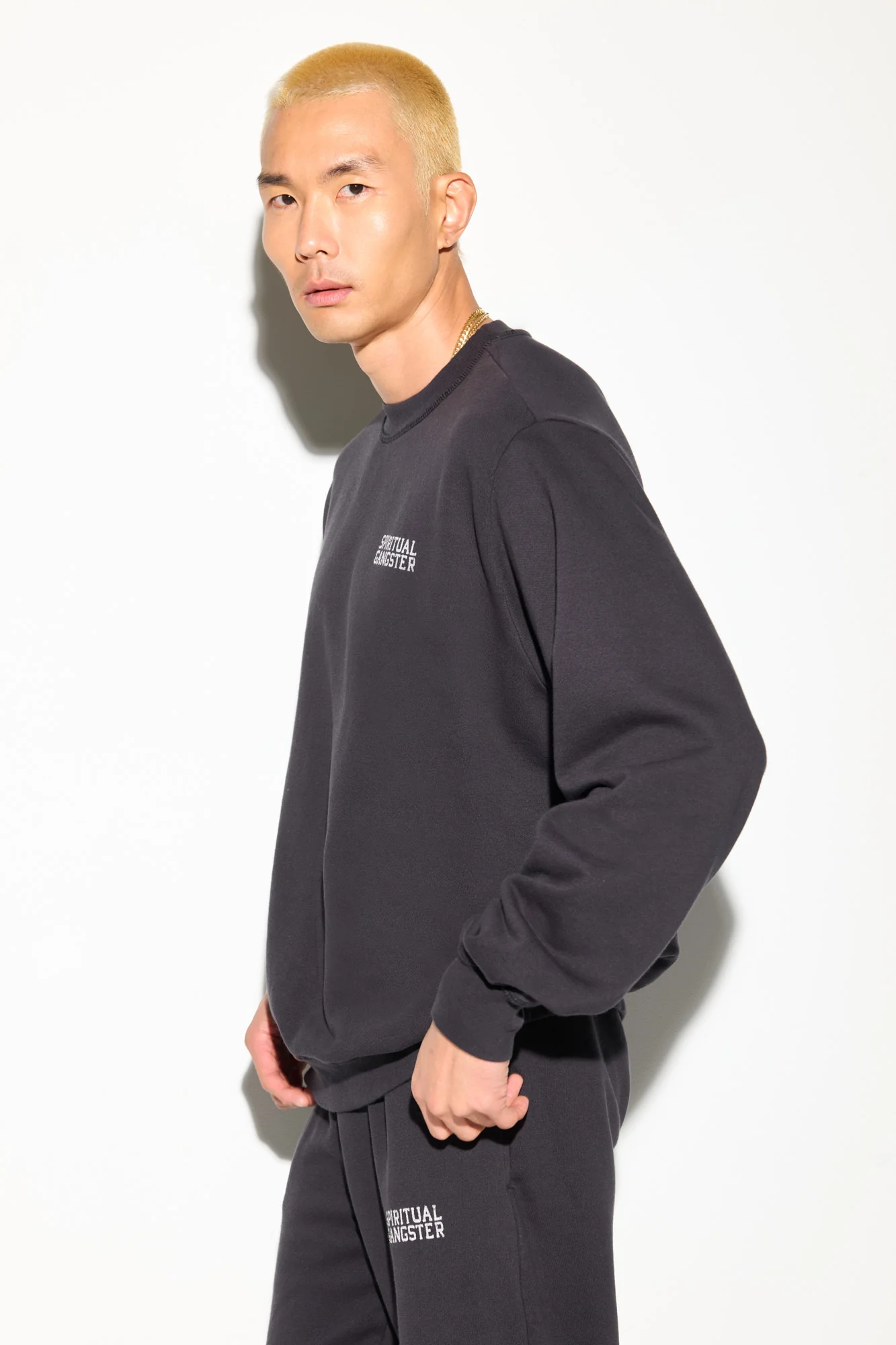 SG Emblem Men's Classic Crew - Image 5