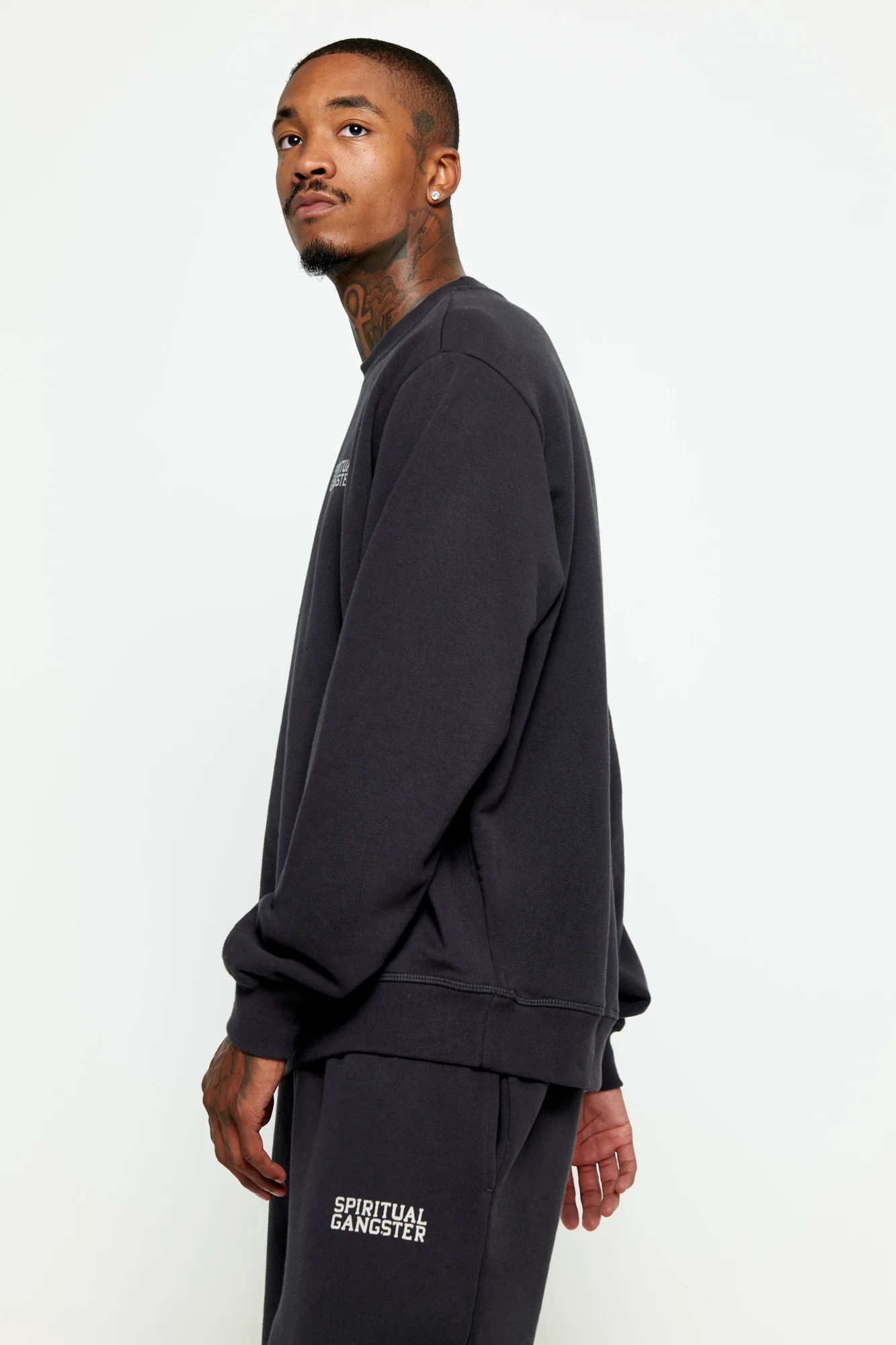 SG Emblem Men's Classic Crew - Image 6