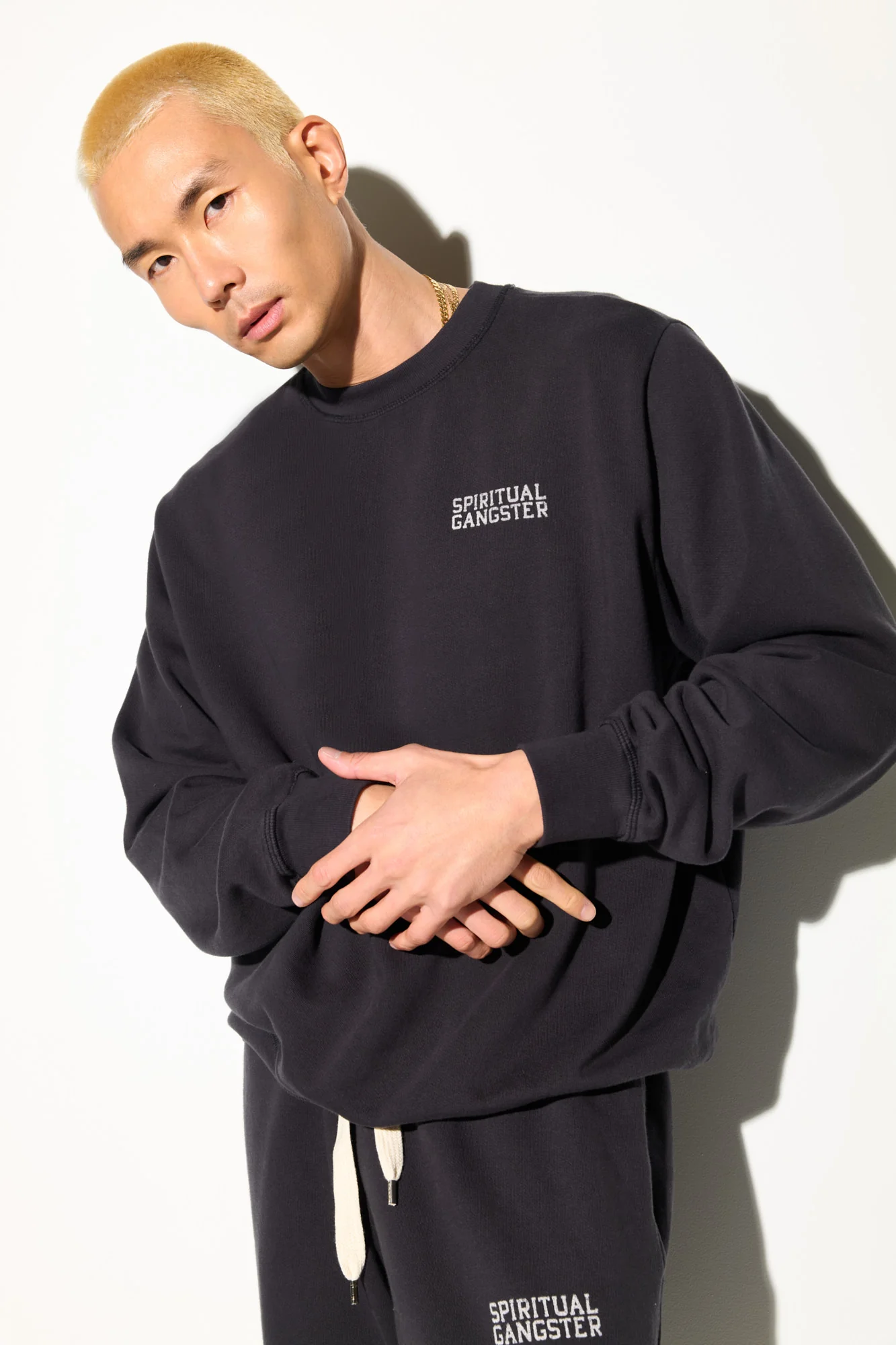 SG Emblem Men's Classic Crew - Image 7