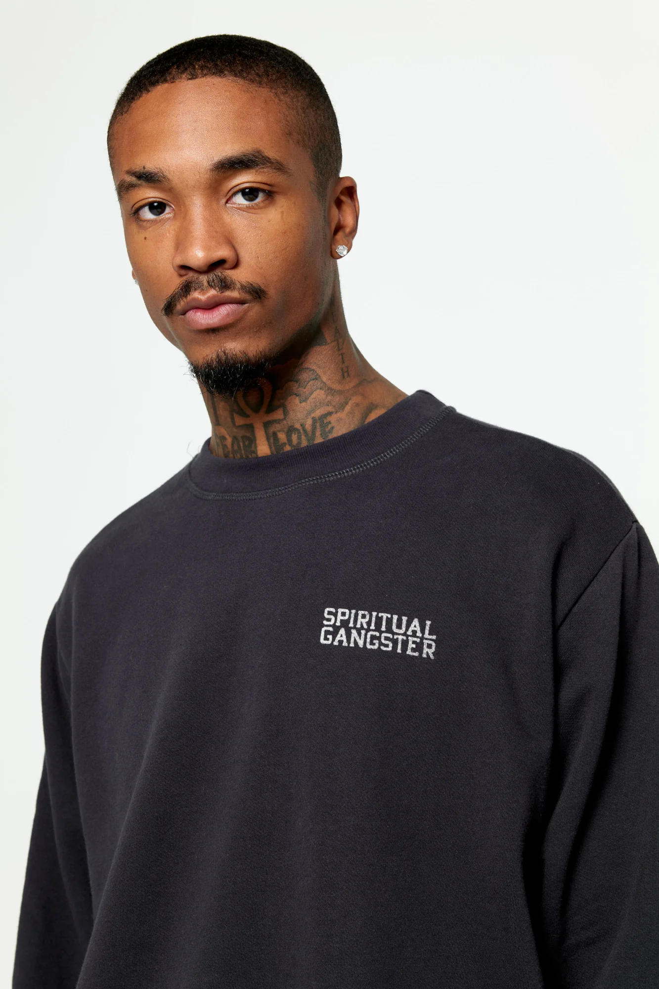 SG Emblem Men's Classic Crew - Image 8