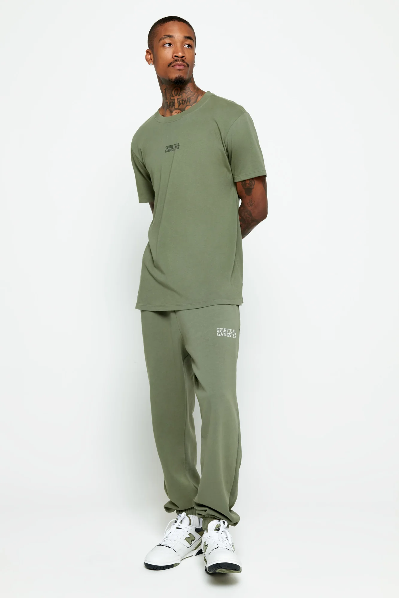 SG Logo Men's Classic Tee - Image 10