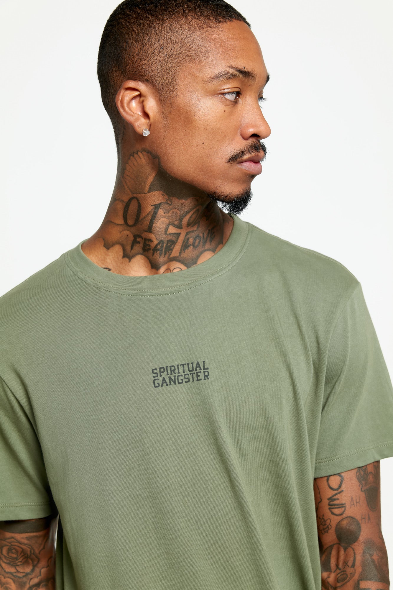 SG Logo Men's Classic Tee - Image 7