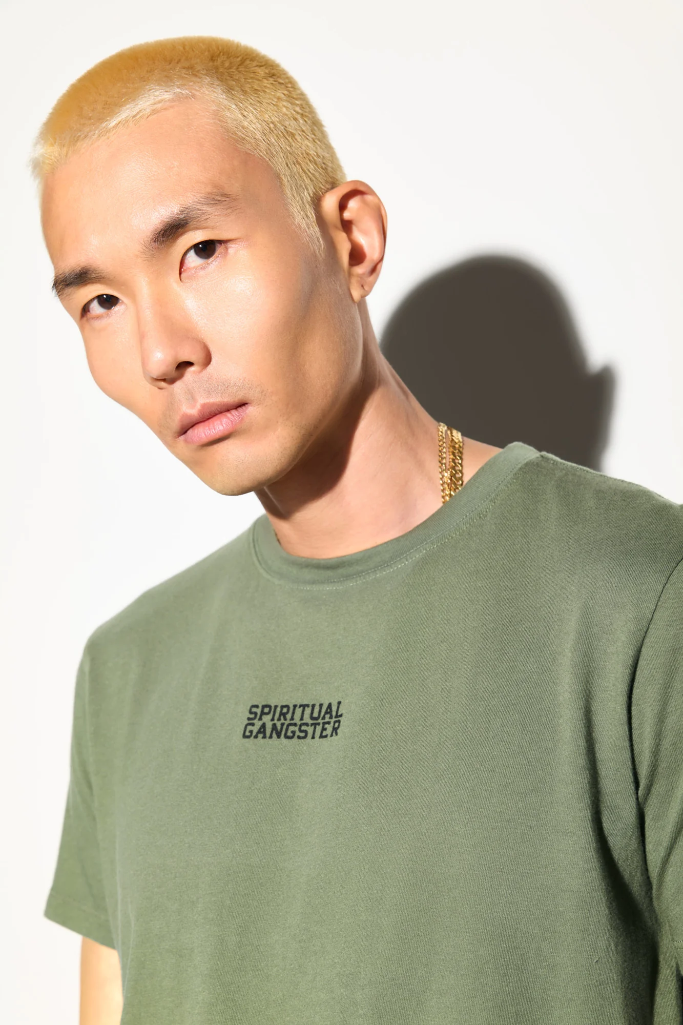 SG Logo Men's Classic Tee - Image 8