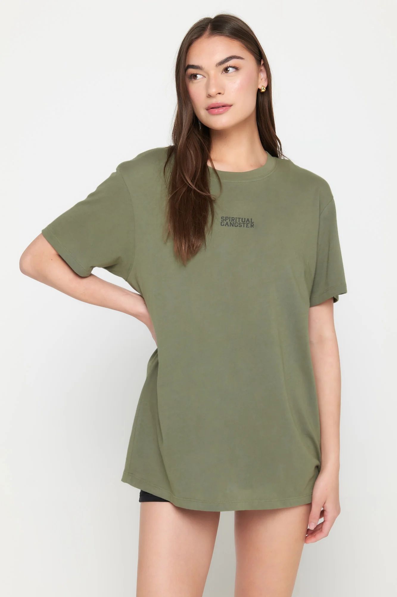 SG Logo Men's Classic Tee - Image 9