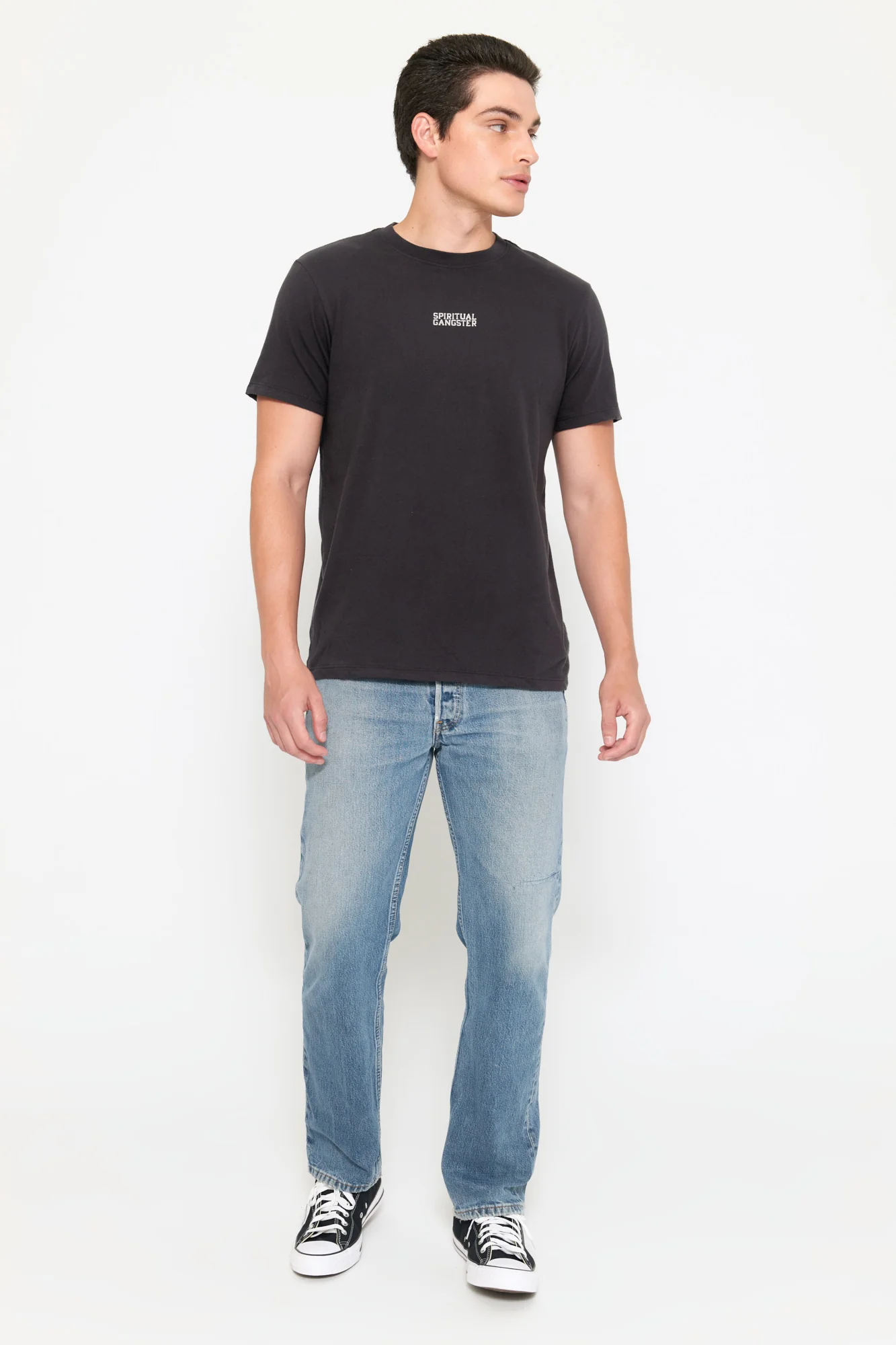 SG Logo Men's Classic Tee - Image 10