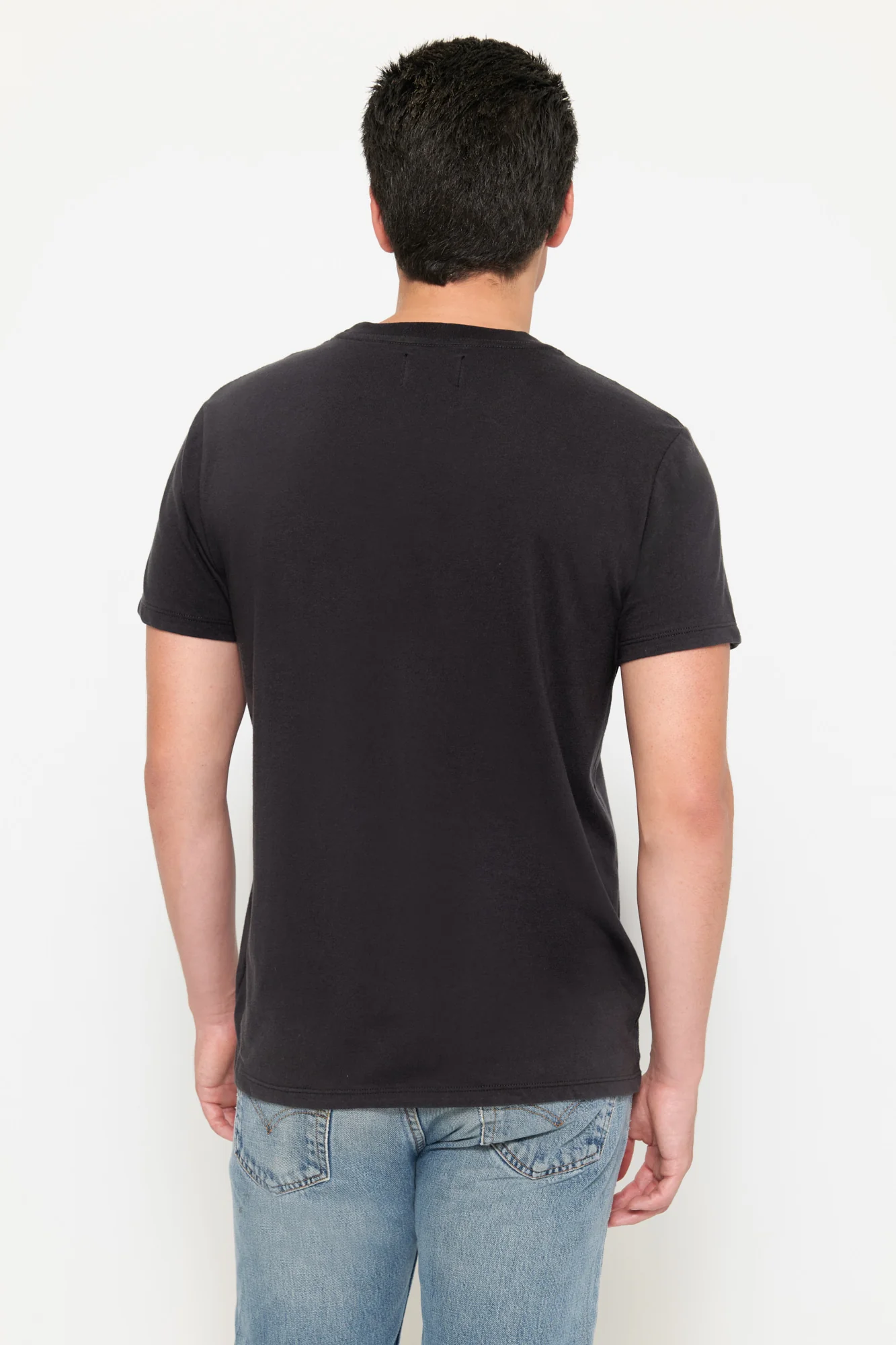 SG Logo Men's Classic Tee - Image 5