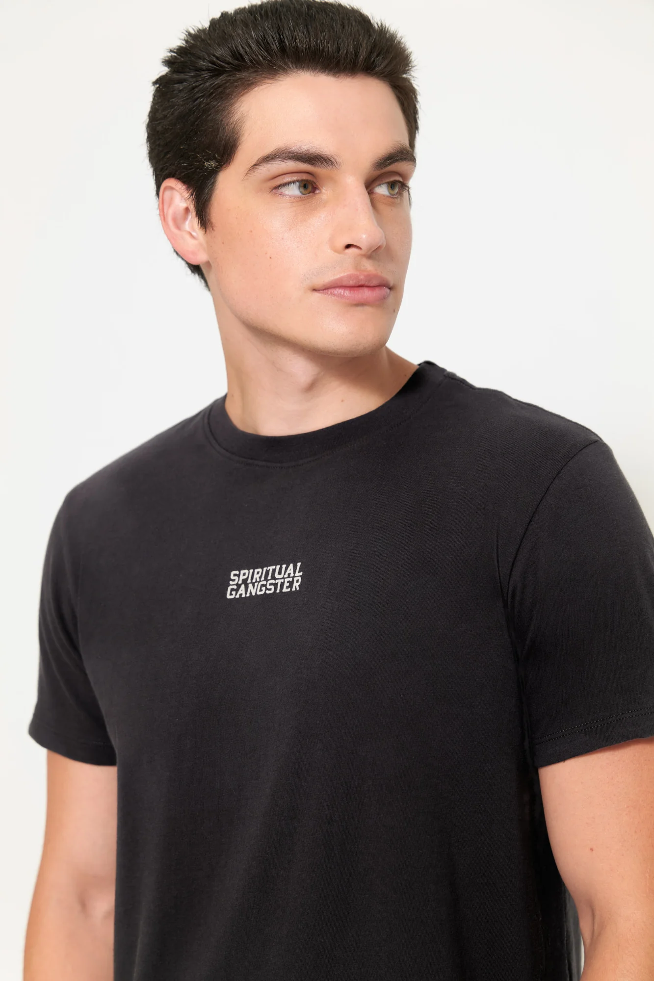 SG Logo Men's Classic Tee - Image 7