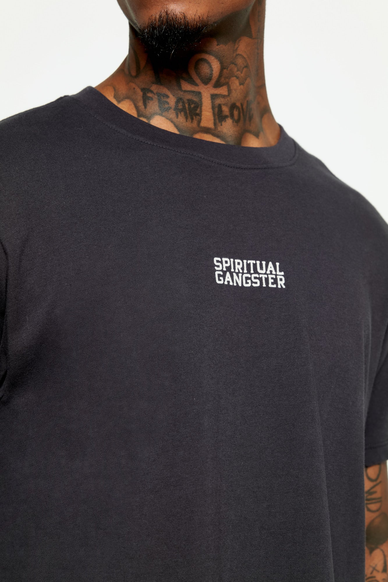SG Logo Men's Classic Tee - Image 8