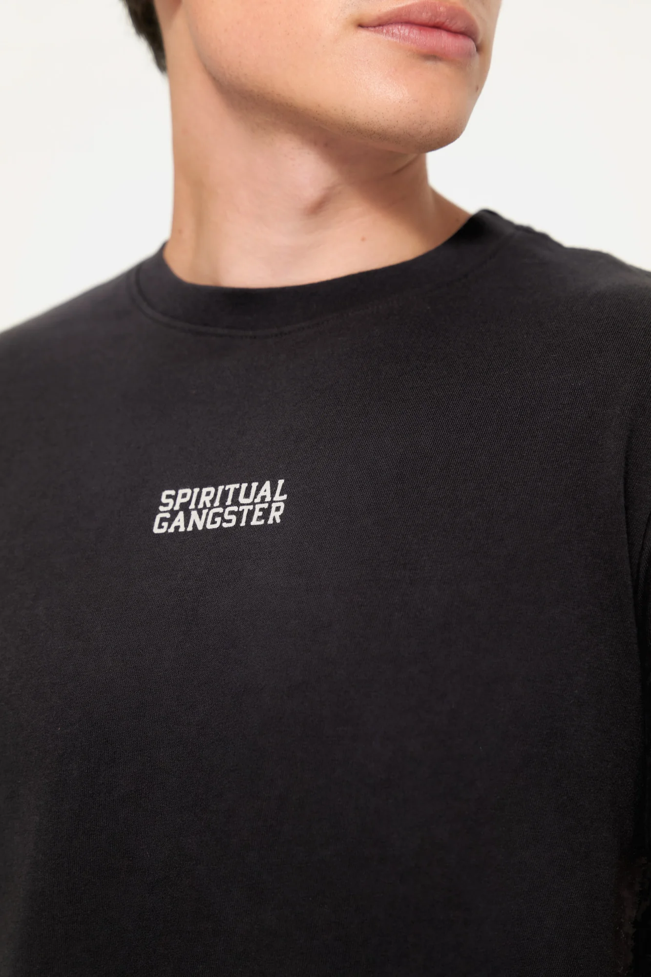 SG Logo Men's Classic Tee - Image 9