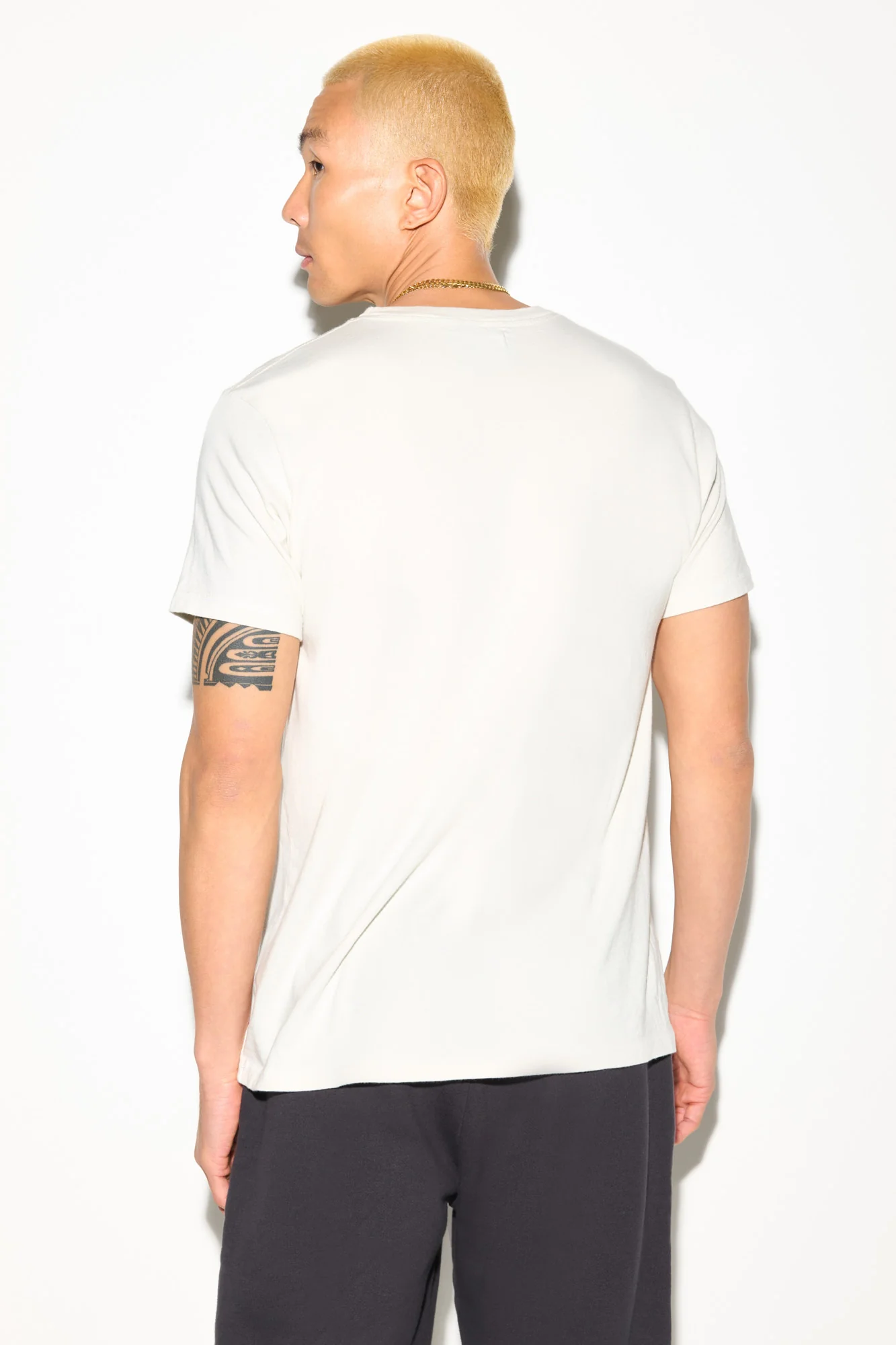 SG Emblem Men's Classic Tee - Image 3