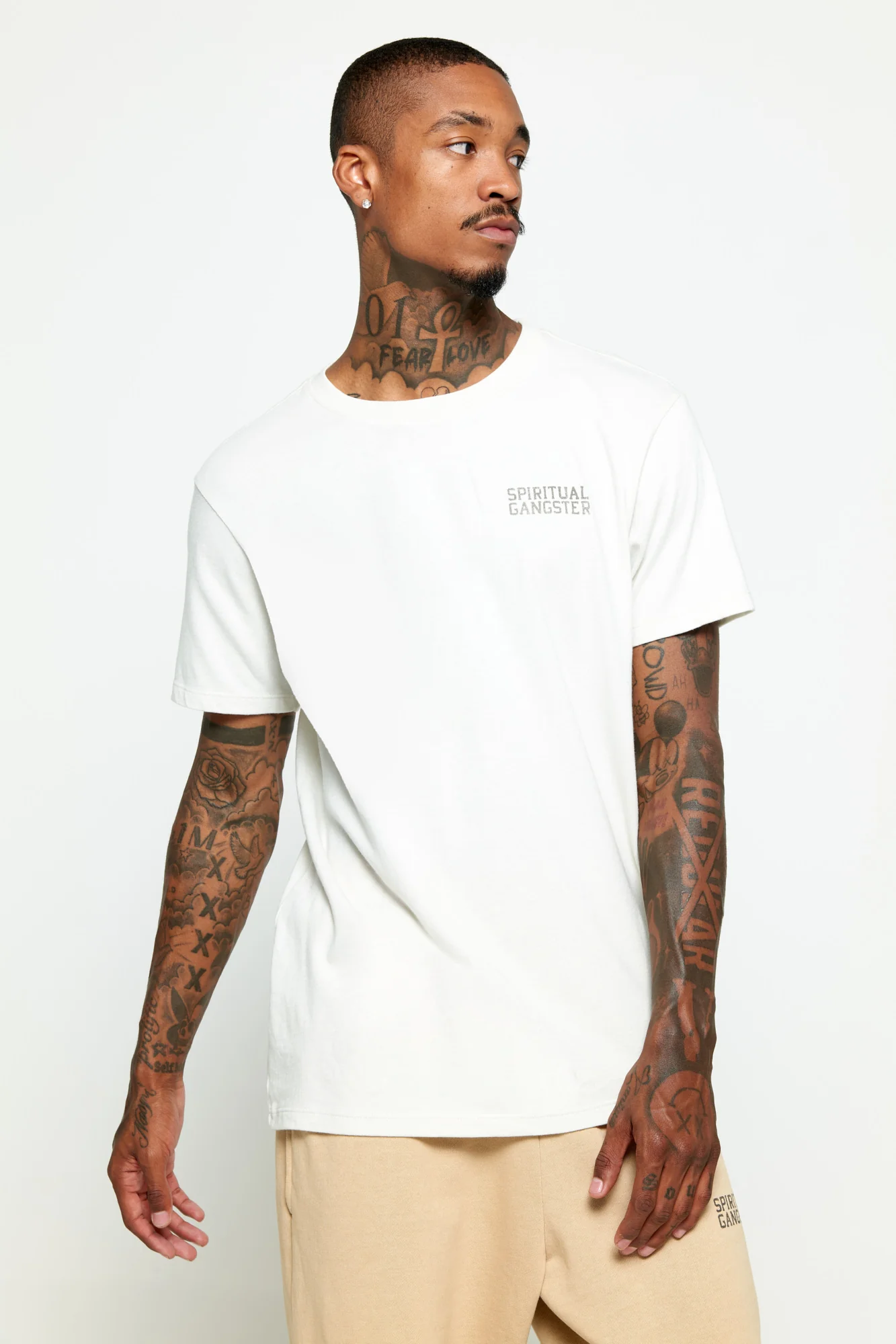 SG Emblem Men's Classic Tee - Image 4